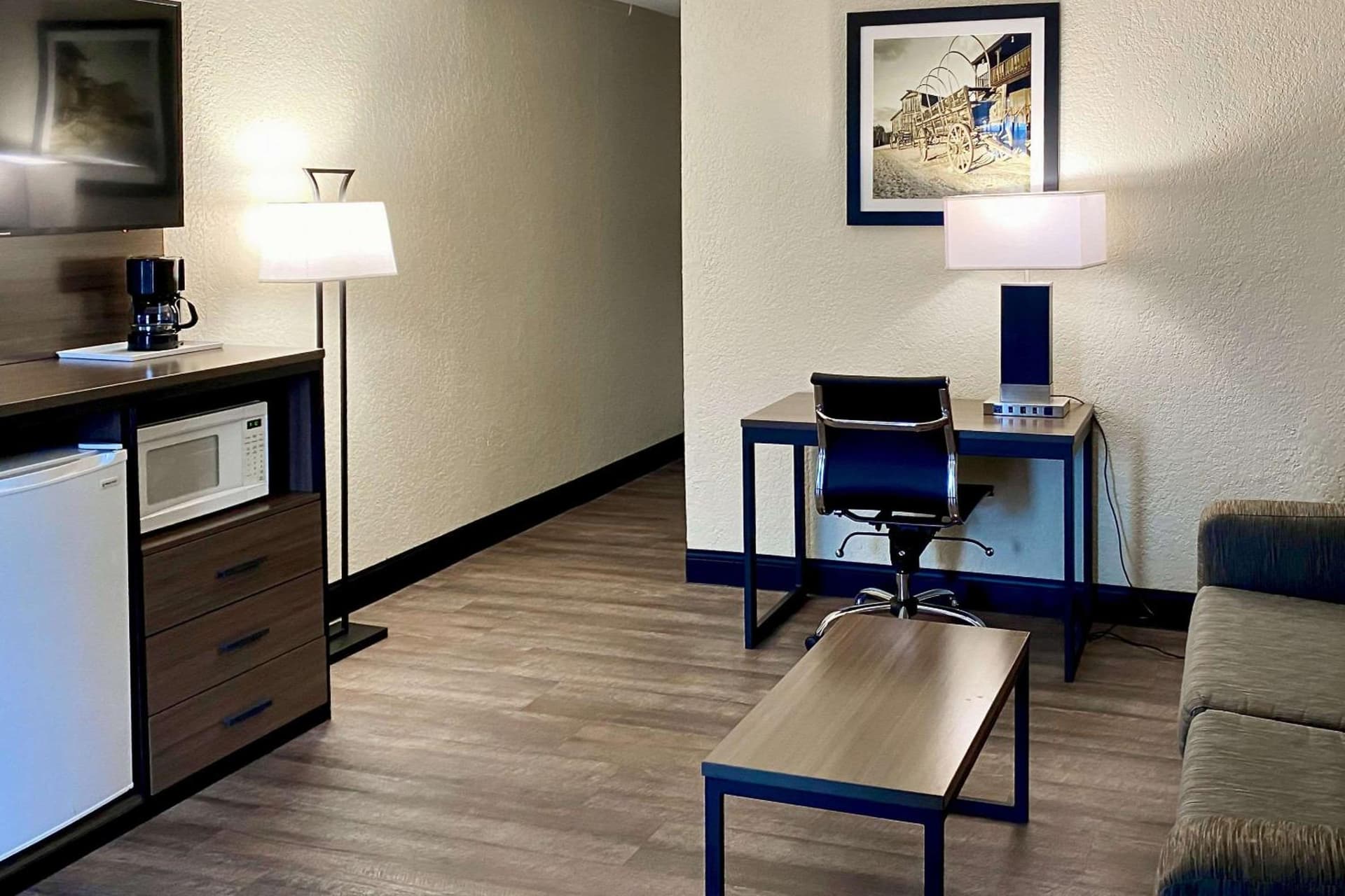 Quality Inn & Suites Airport gallery photo in El Paso, TX — image 9