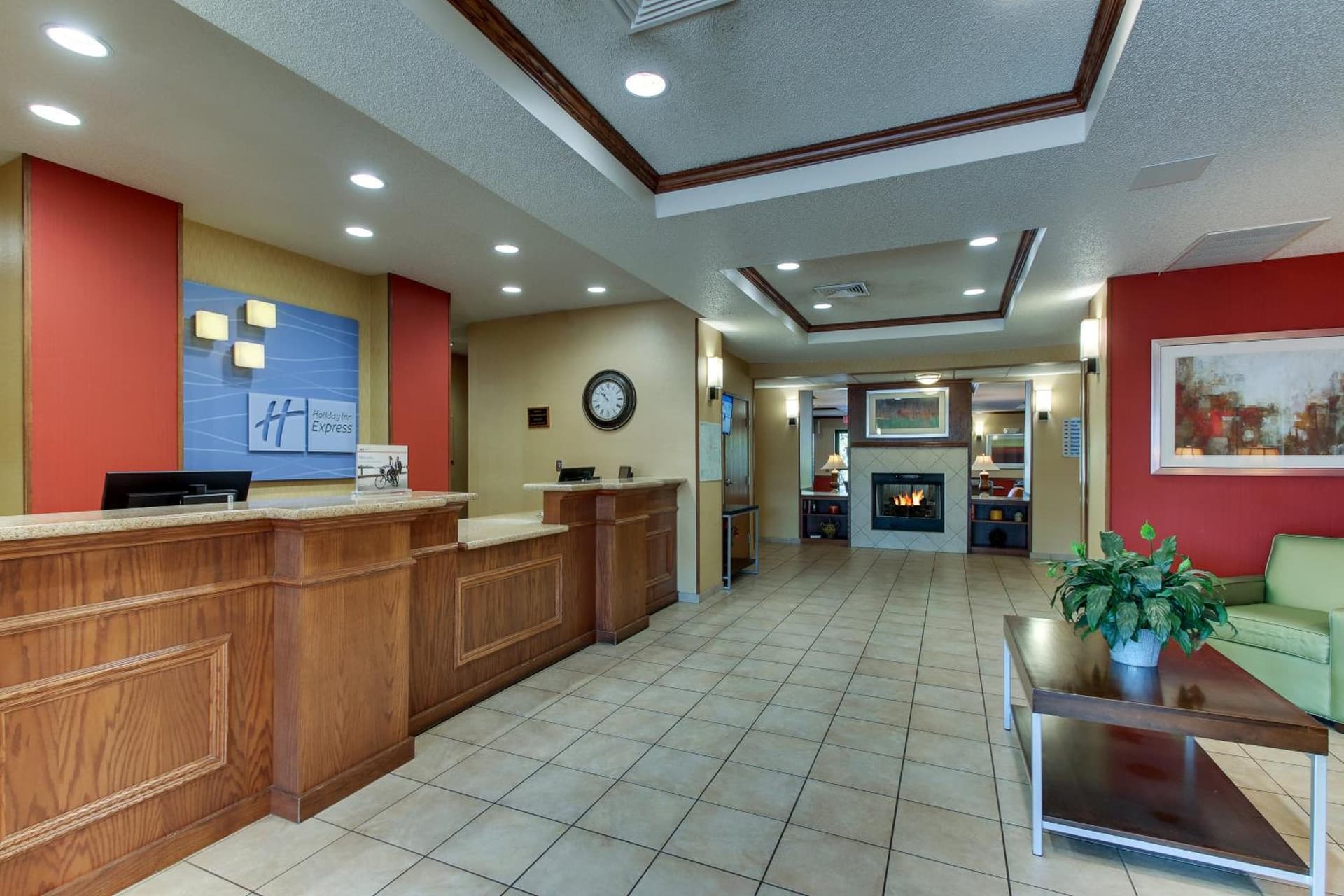 Holiday Inn Express Hotel & Suites Lancaster-Lititz by IHG gallery photo in Lititz, PA — image 17