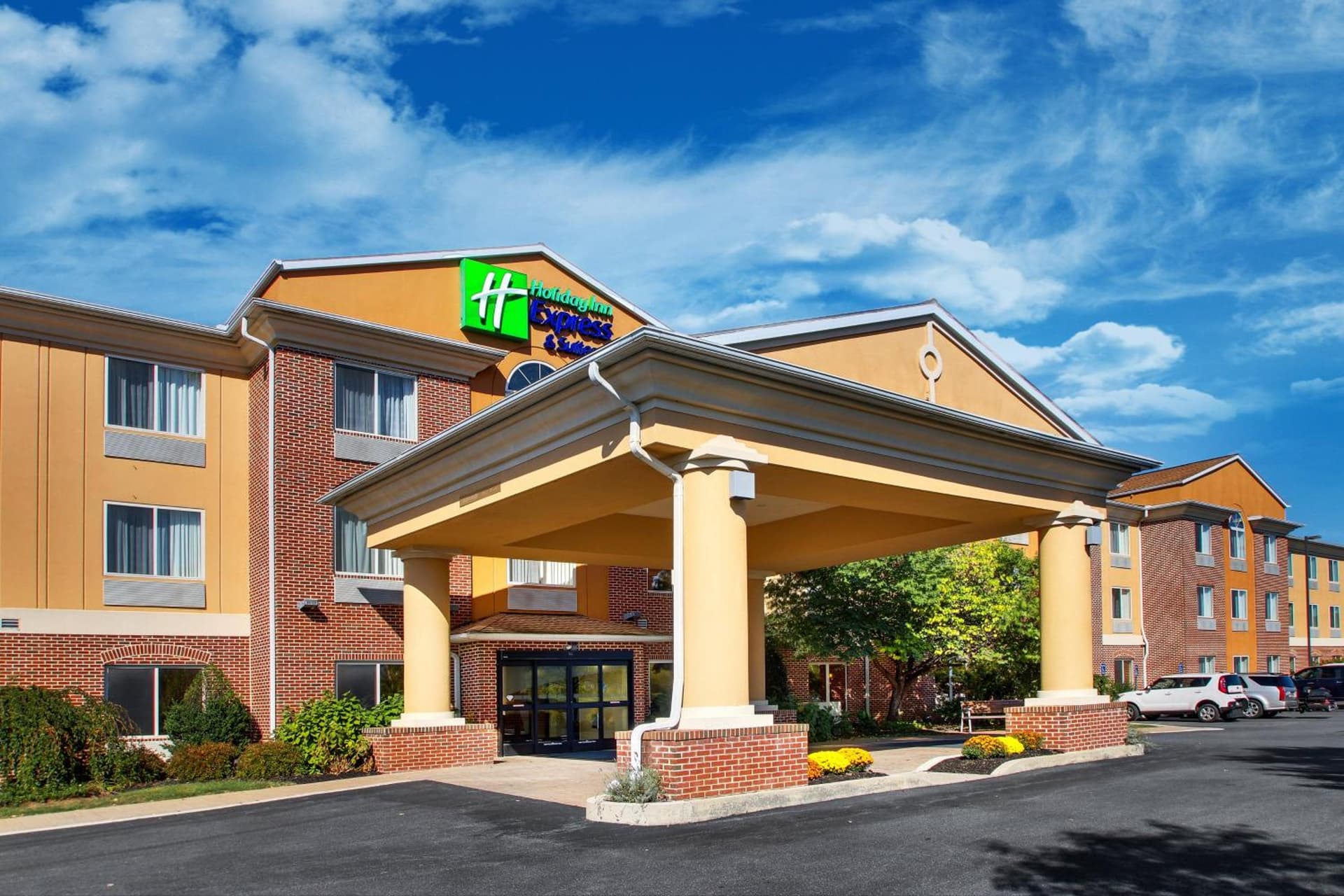 Holiday Inn Express Hotel & Suites Lancaster-Lititz by IHG gallery photo in Lititz, PA — image 31