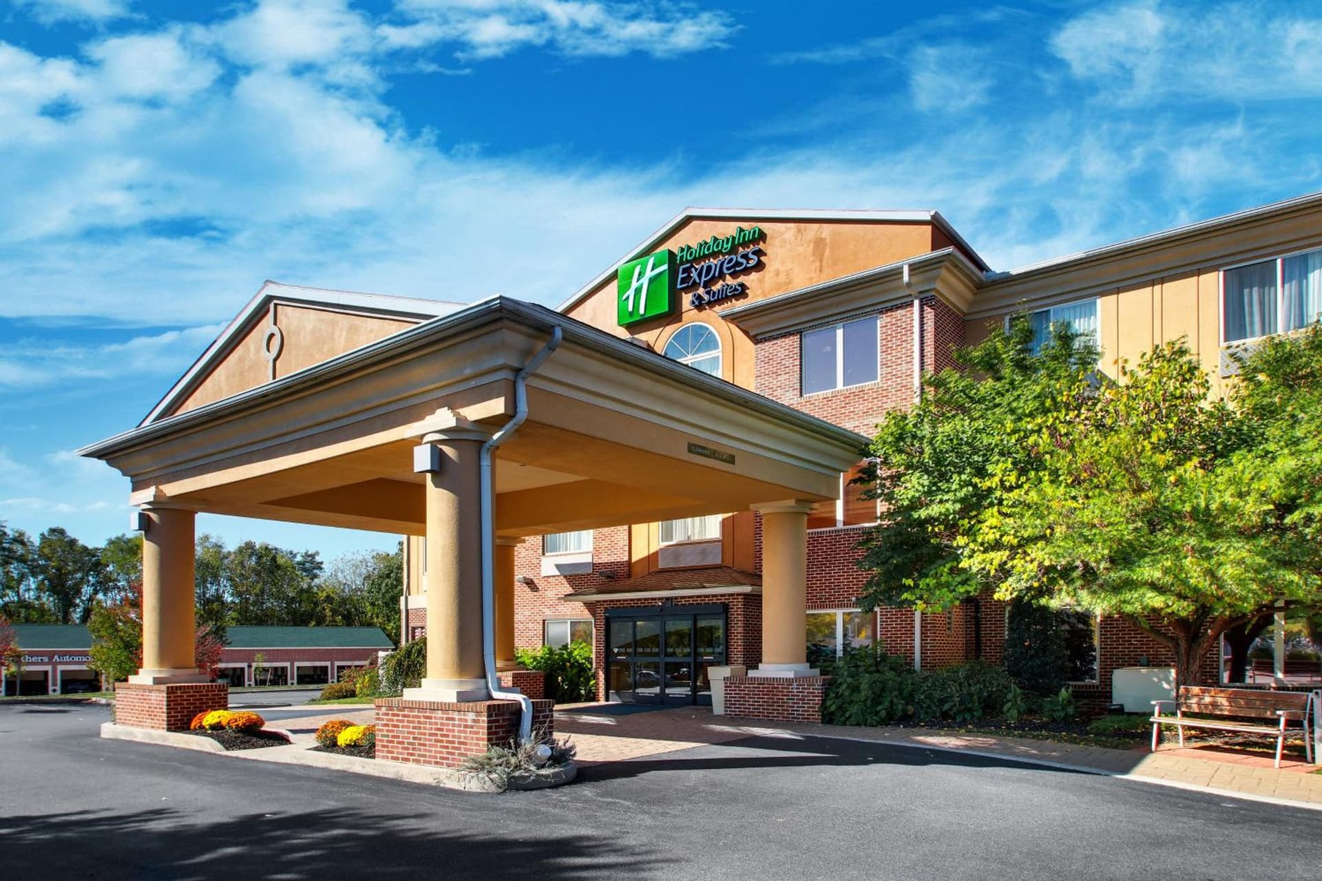 Holiday Inn Express Hotel & Suites Lancaster-Lititz by IHG gallery photo in Lititz, PA — image 76