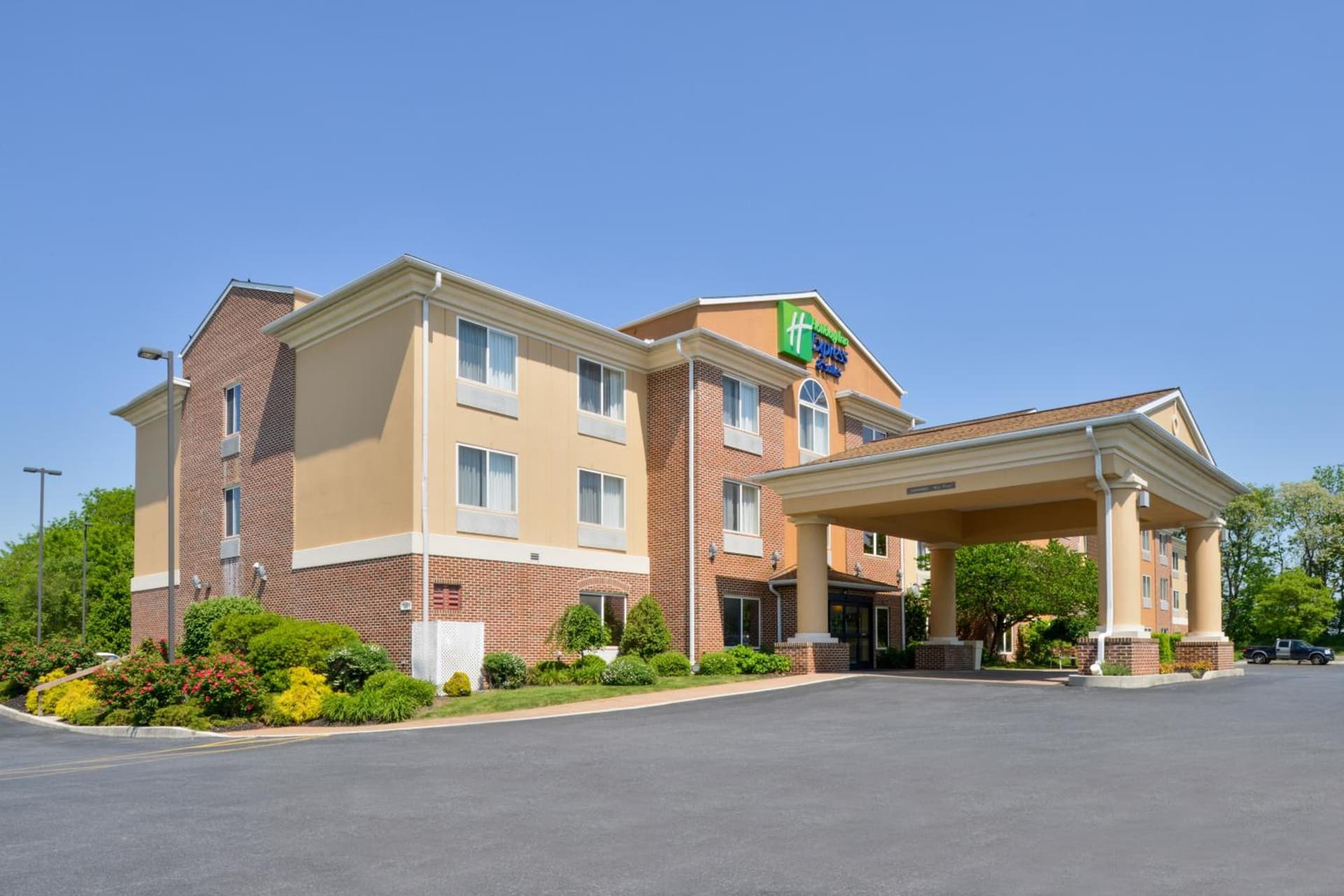 Holiday Inn Express Hotel & Suites Lancaster-Lititz by IHG gallery photo in Lititz, PA — image 69