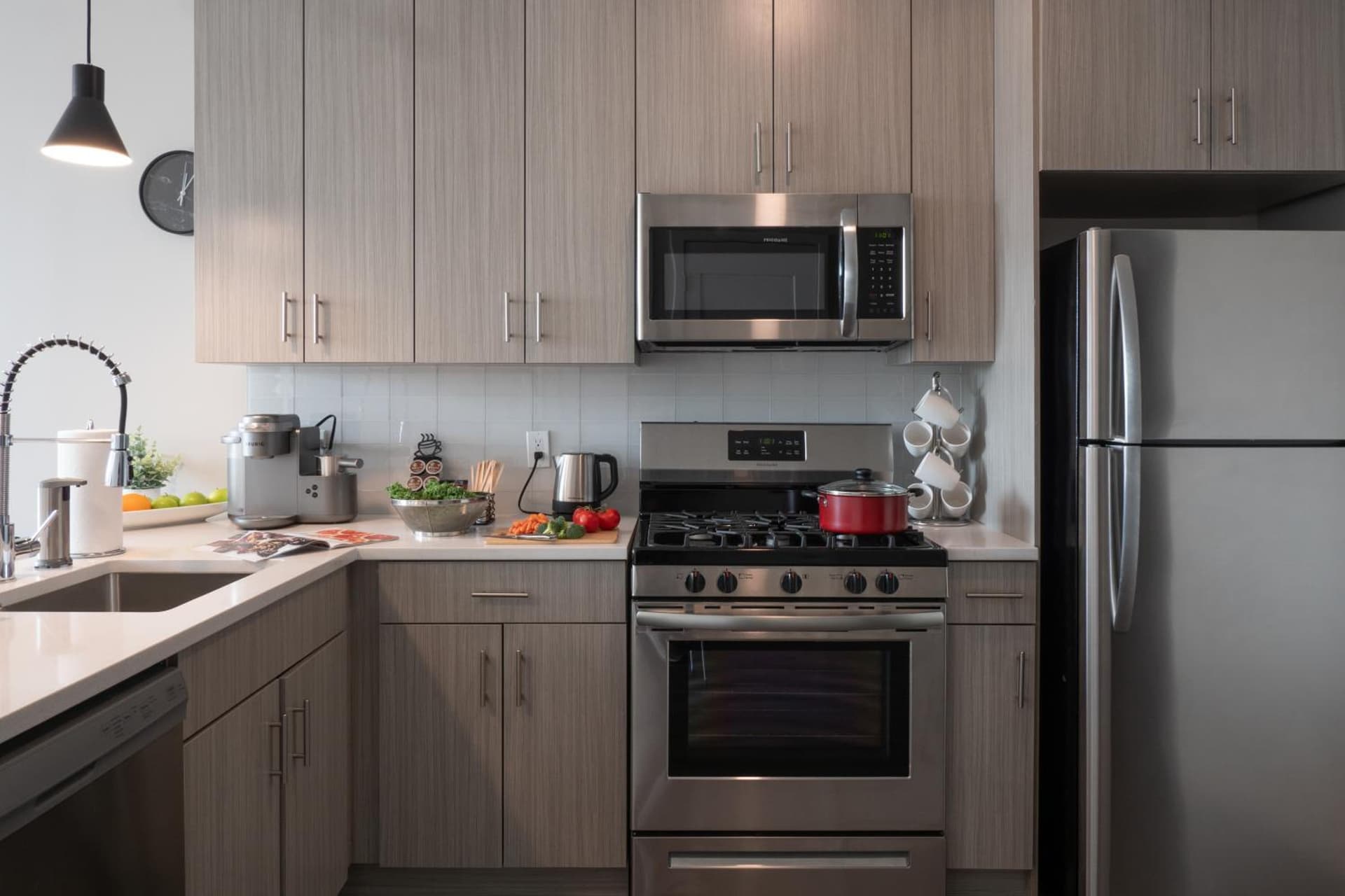 Luxury Furnished Apartments by Hyatus Downtown at Yale gallery photo in New Haven, CT — image 76
