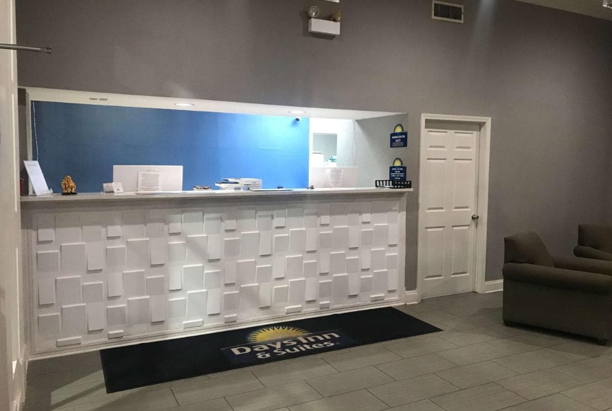 Days Inn & Suites by Wyndham Collierville Germantown Area property views in Collierville, TN — gallery photo 3