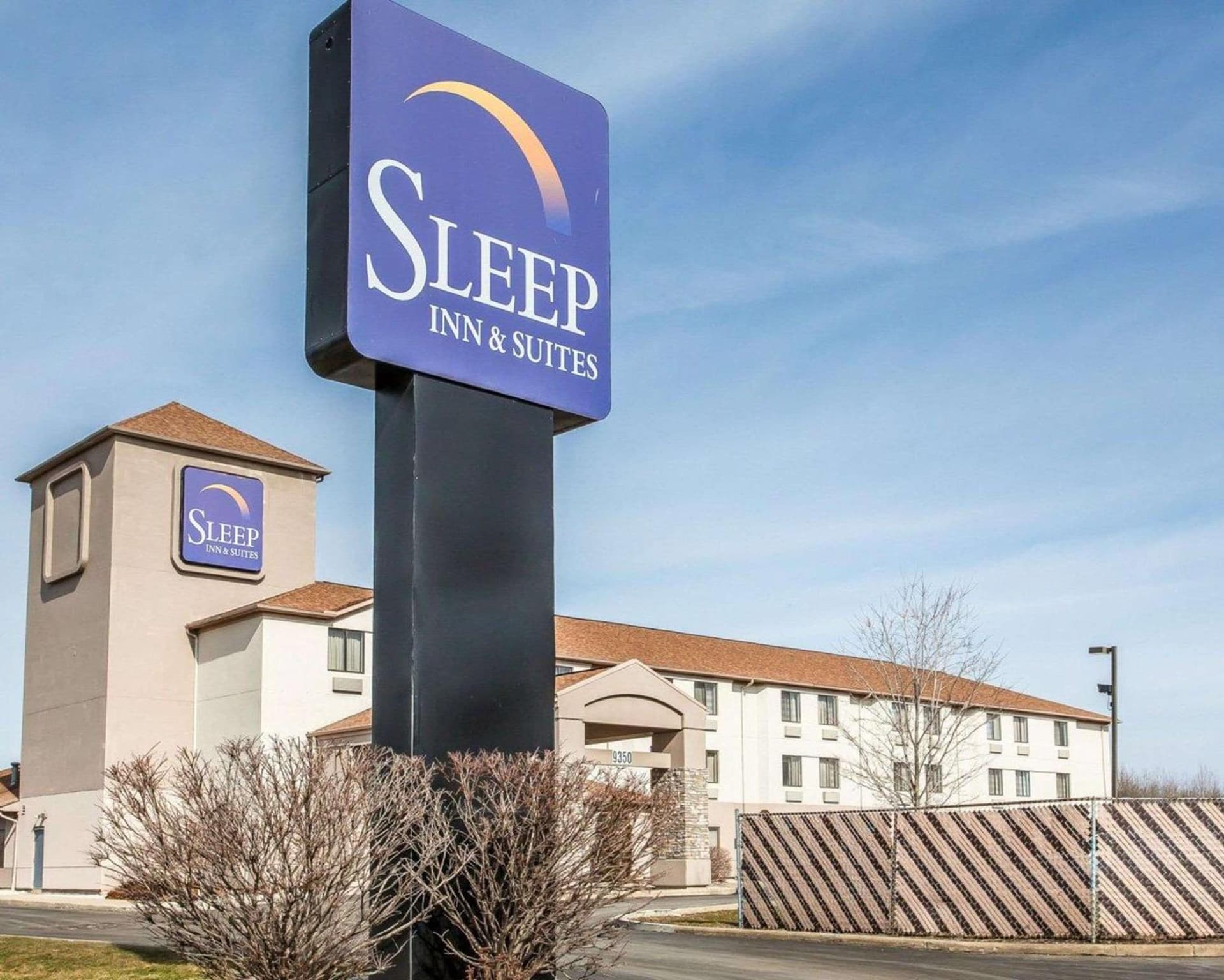 Sleep Inn & Suites Near I-90 and Ashtabula featured exterior or lobby in Austinburg, OH — similar hotel