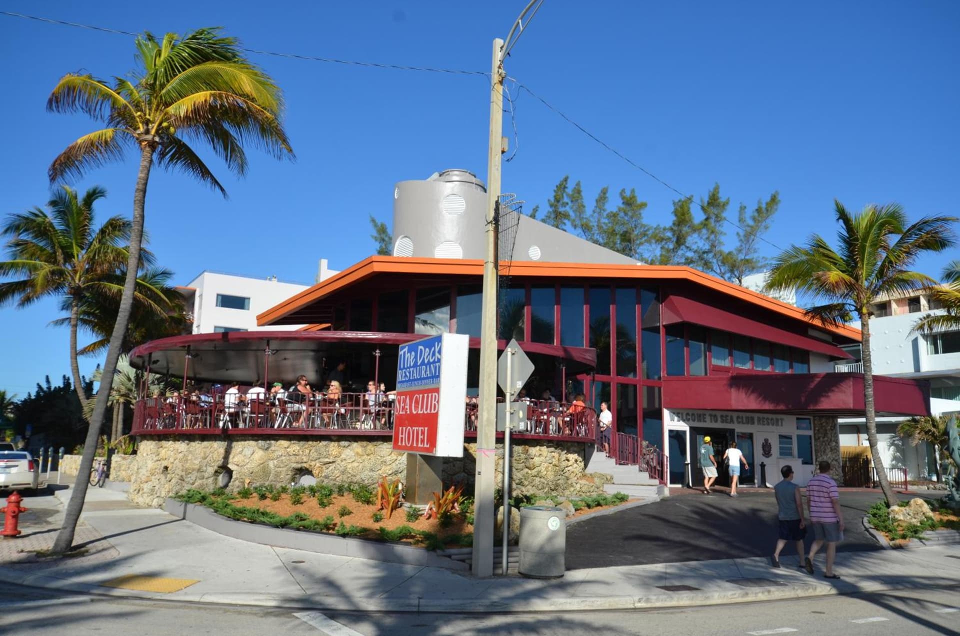 Sea Club Ocean Resort featured exterior or lobby in Fort Lauderdale, FL — similar hotel