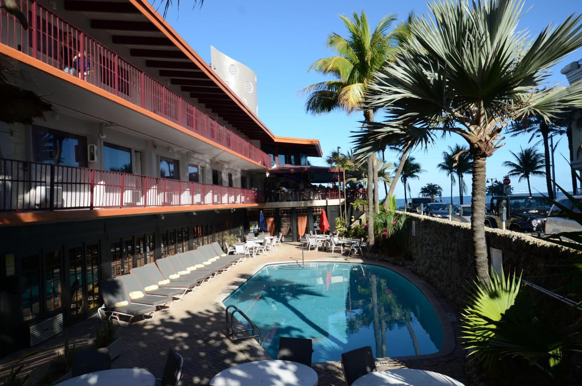Sea Club Ocean Resort gallery photo in Fort Lauderdale, FL — image 10