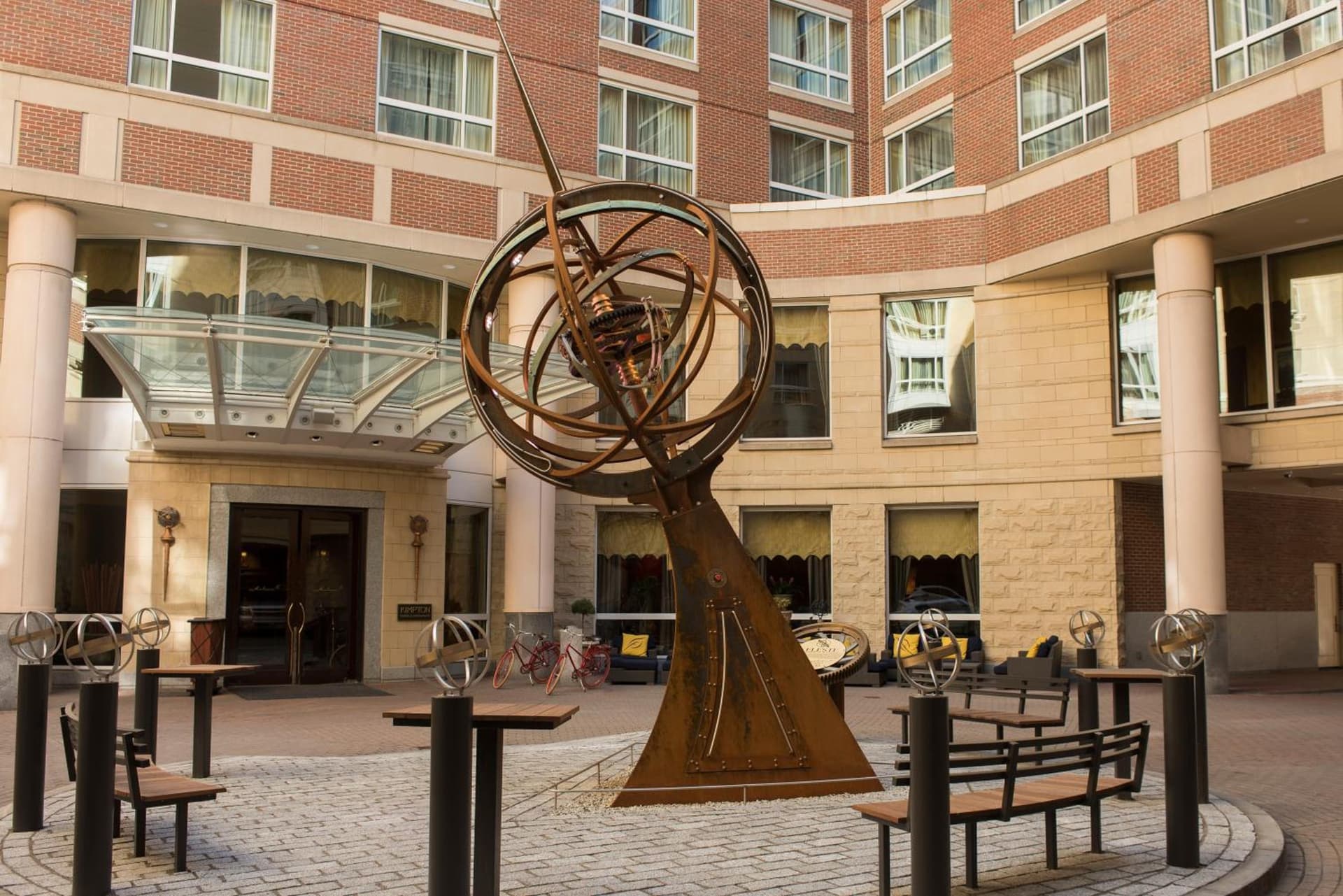 Kimpton Marlowe by IHG gallery photo in Cambridge, MA — image 40