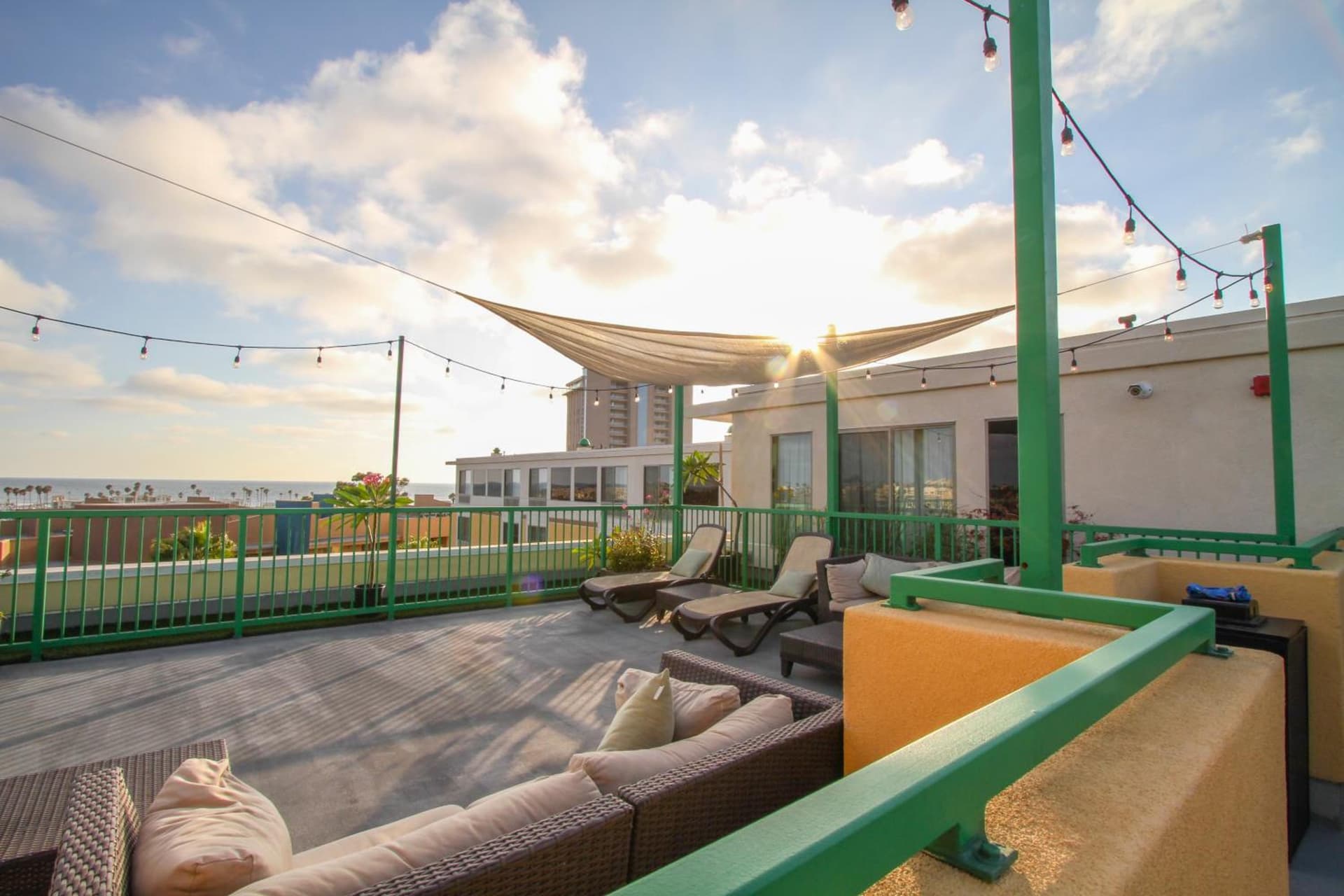 Holiday Inn Oceanside Marina Camp Pendleton by IHG interior in Oceanside, CA — gallery photo 2