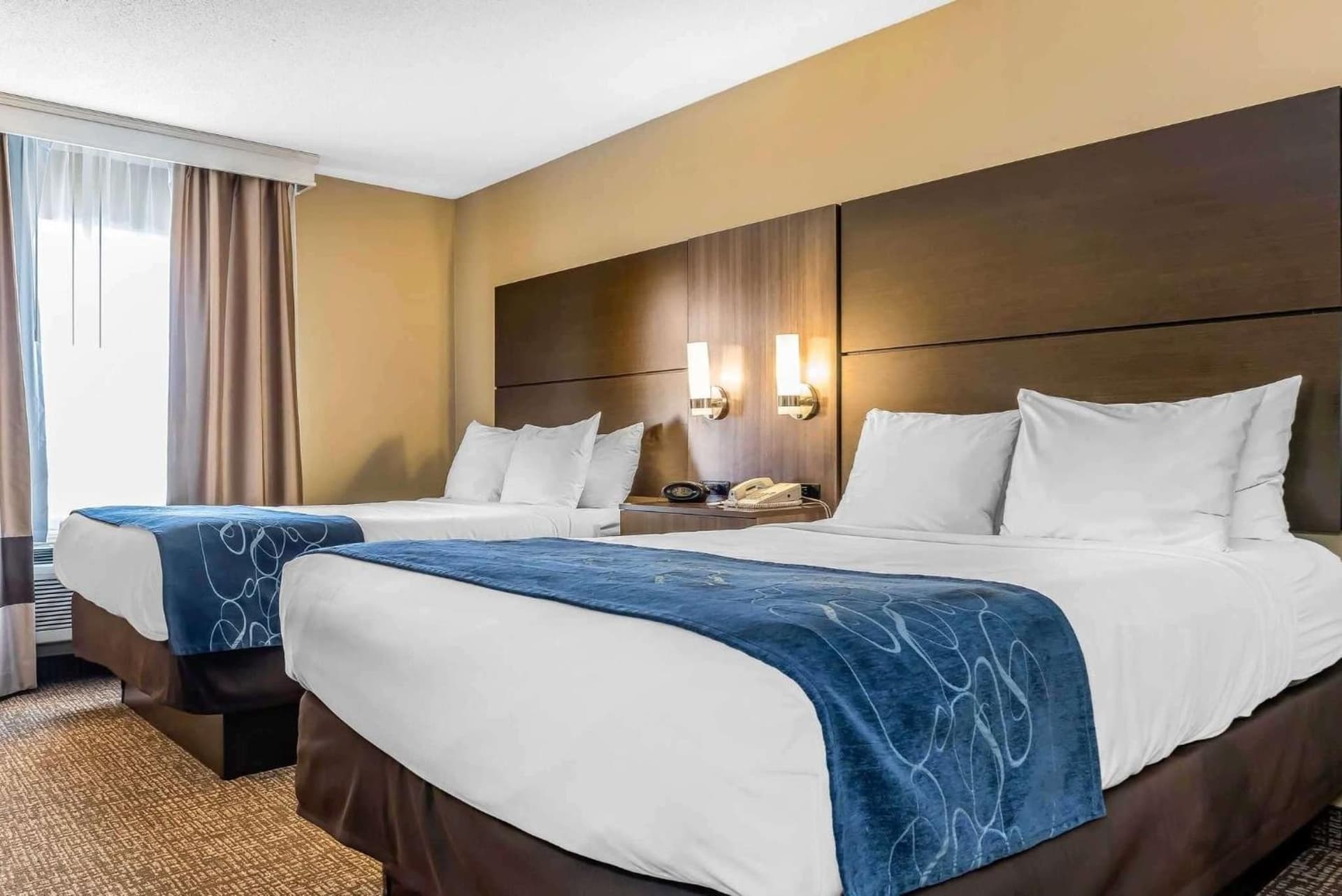 Comfort Suites Miamisburg - Dayton South property views in Miamisburg, OH — gallery photo 3