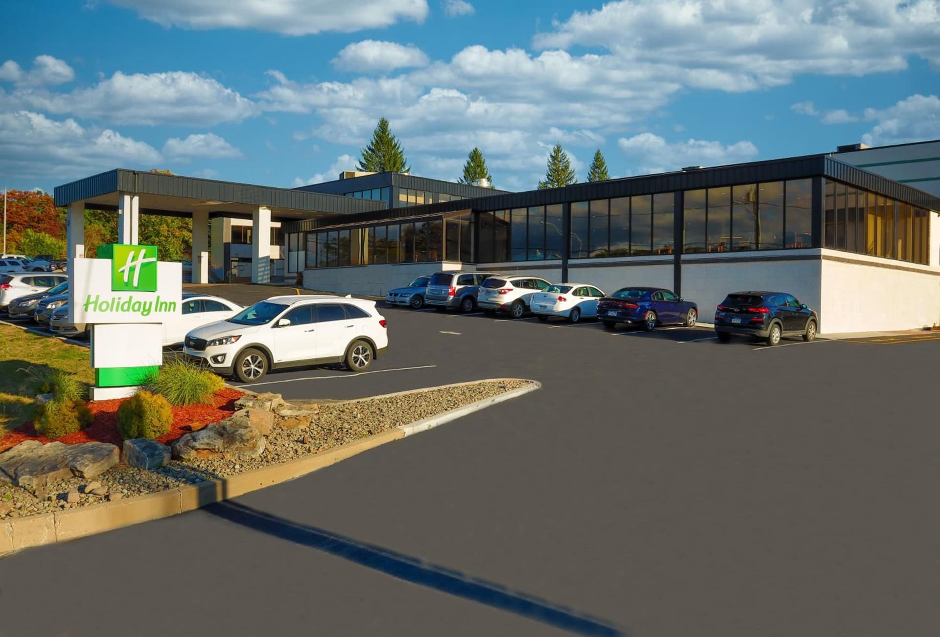 Holiday Inn Scranton East - Dunmore by IHG featured exterior or lobby in Dunmore, PA — similar hotel