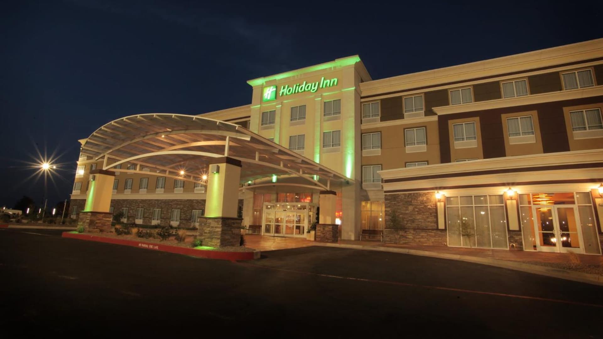 Holiday Inn Amarillo West Medical Center by IHG featured exterior or lobby in Amarillo, TX — similar hotel