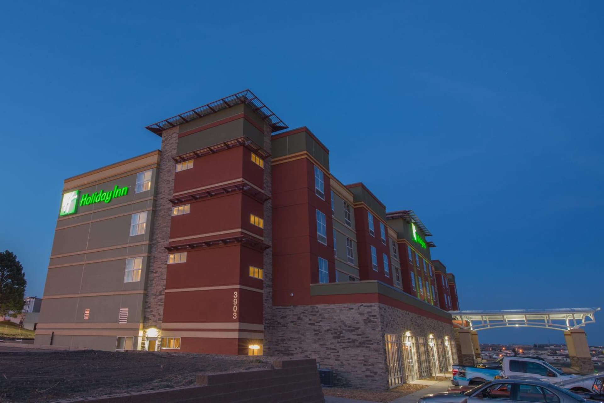 Holiday Inn Bismarck by IHG gallery photo in Bismarck, ND — image 7