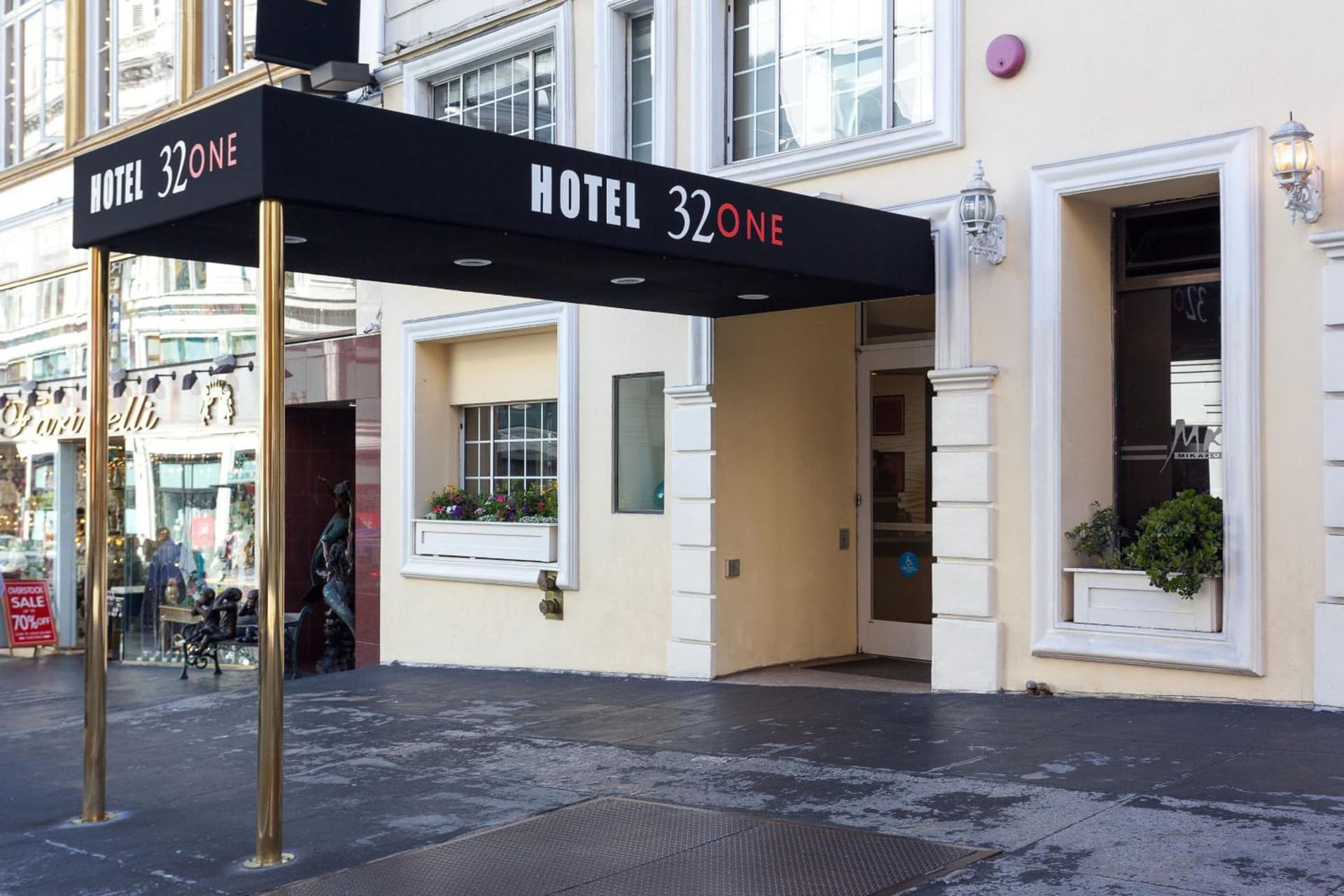 Hotel 32One featured exterior or lobby in San Francisco, CA — similar hotel