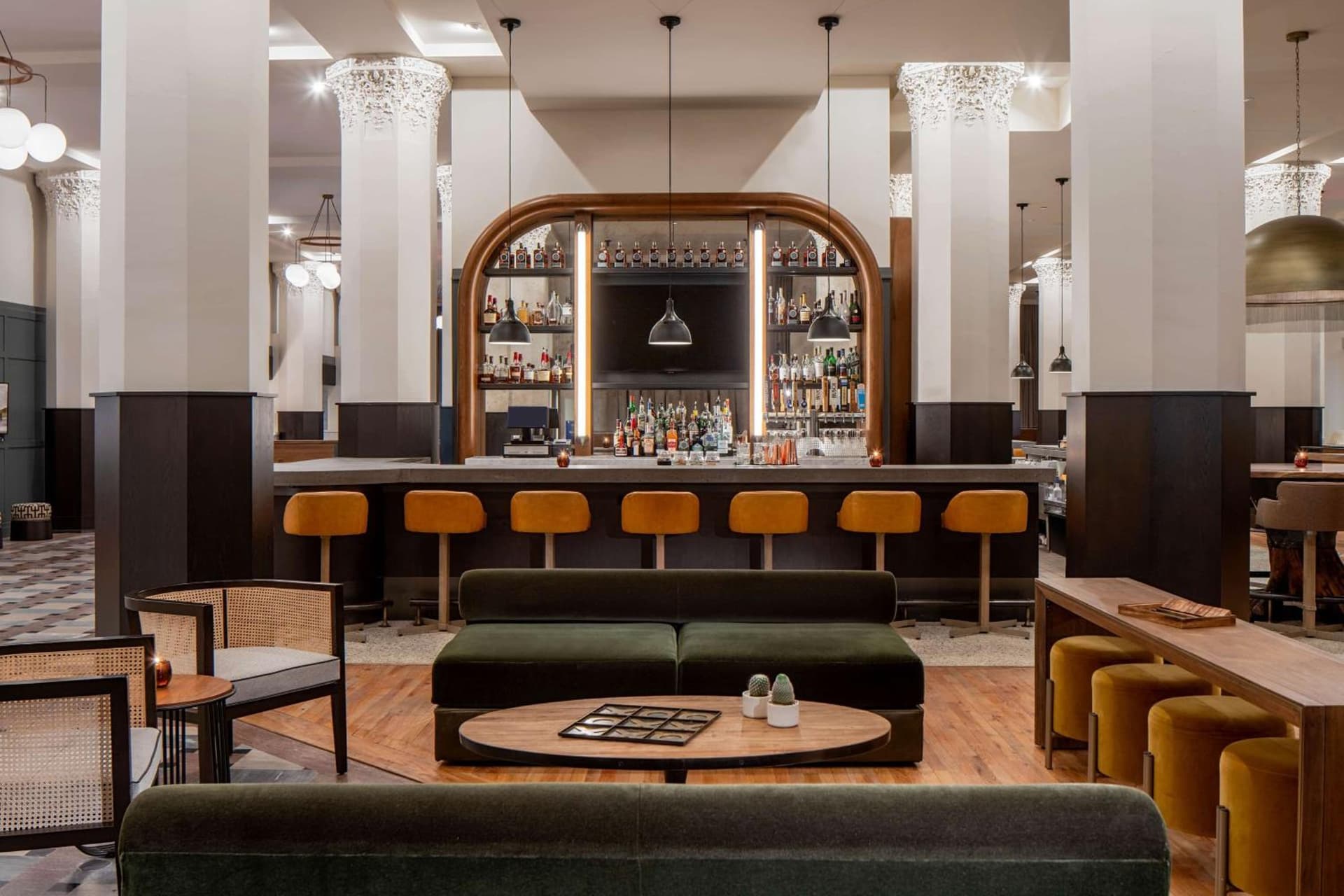 The Last Hotel property views in Saint Louis, MO — gallery photo 3