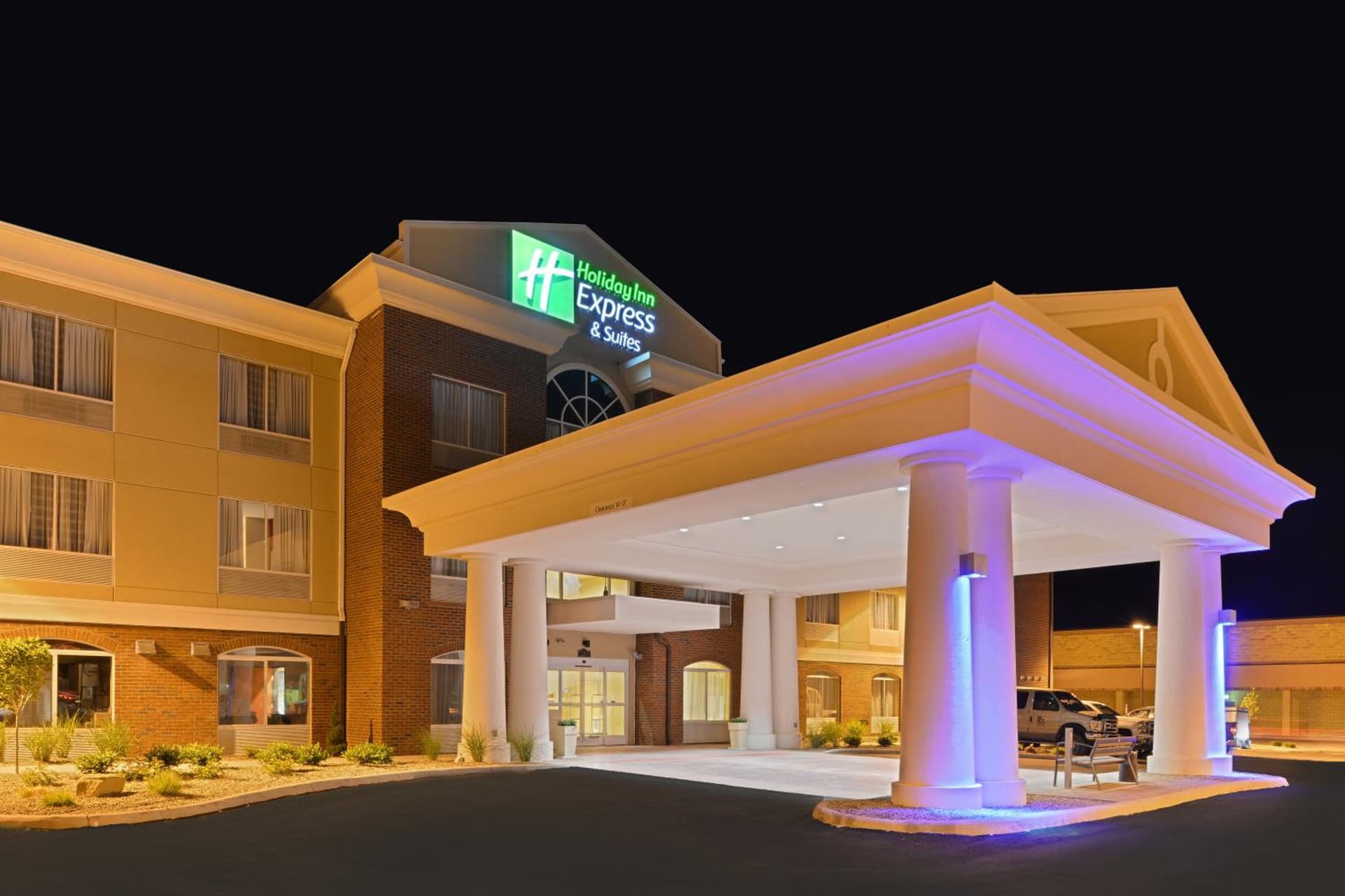 Holiday Inn Express & Suites Ironton by IHG gallery photo in Ironton, OH — image 20
