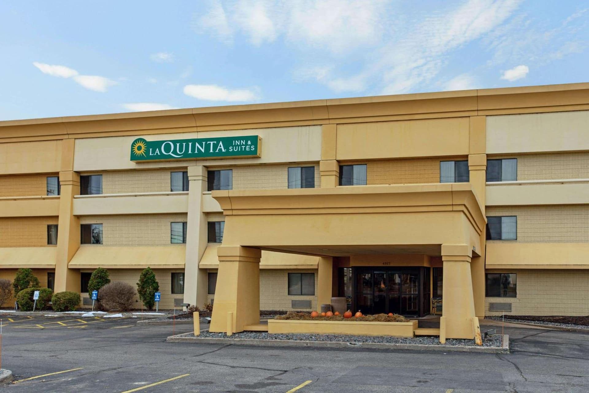 La Quinta by Wyndham Stevens Point featured exterior or lobby in Stevens Point, WI — similar hotel