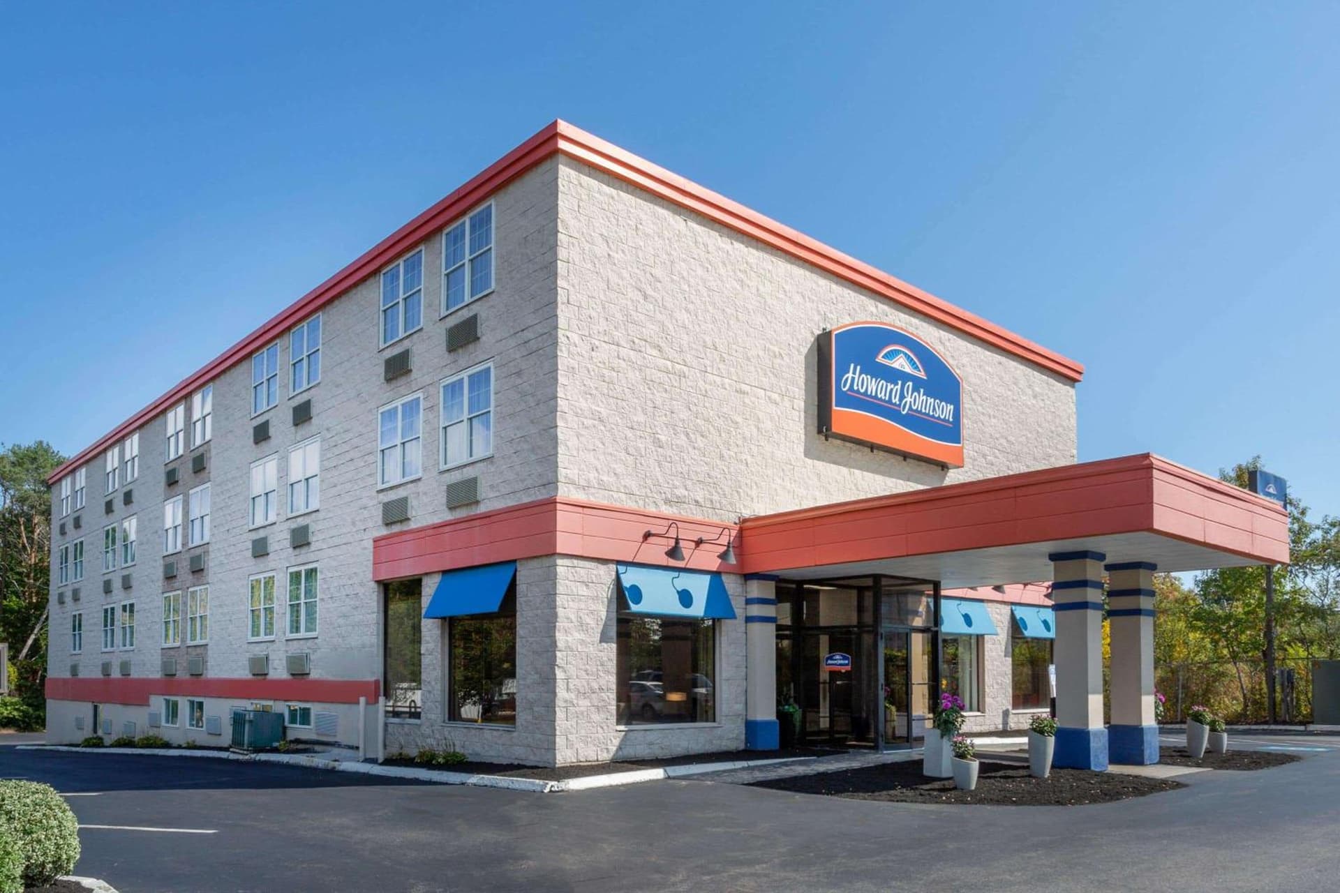 Howard Johnson by Wyndham Portsmouth gallery photo in Portsmouth, NH — image 27