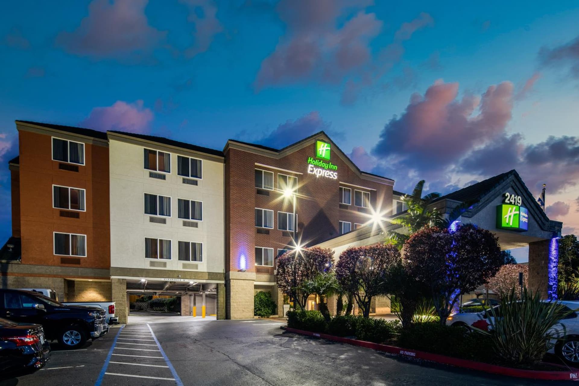 Holiday Inn Express Castro Valley - I-580 by IHG gallery photo in Castro Valley, CA — image 47