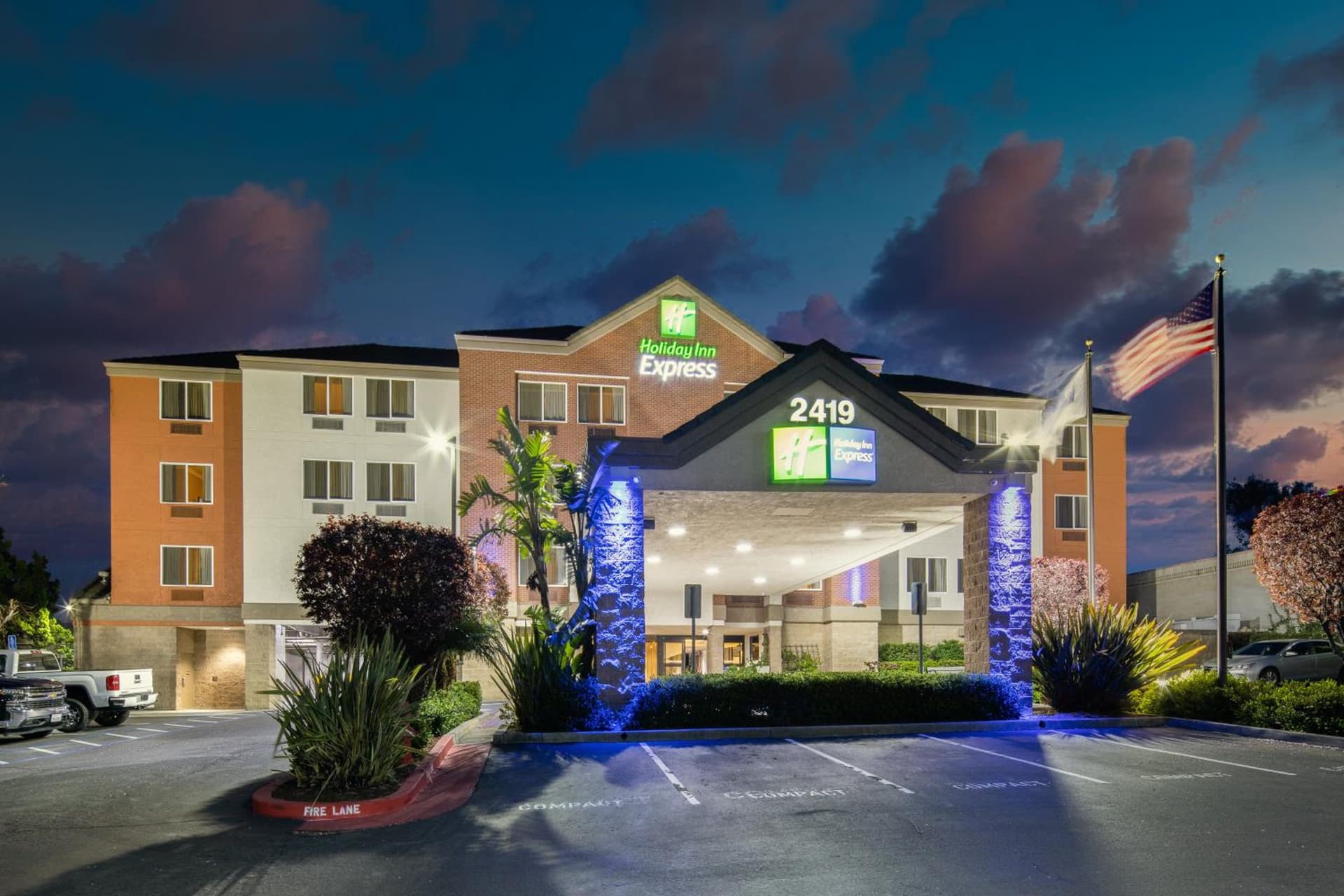 Holiday Inn Express Castro Valley - I-580 by IHG gallery photo in Castro Valley, CA — image 44