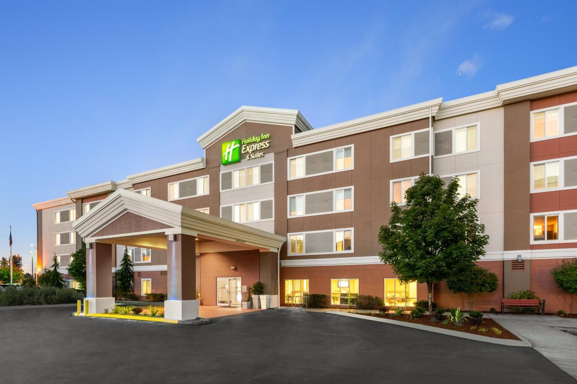 Holiday Inn Express and Suites Sumner by IHG gallery photo in Sumner, WA — image 8