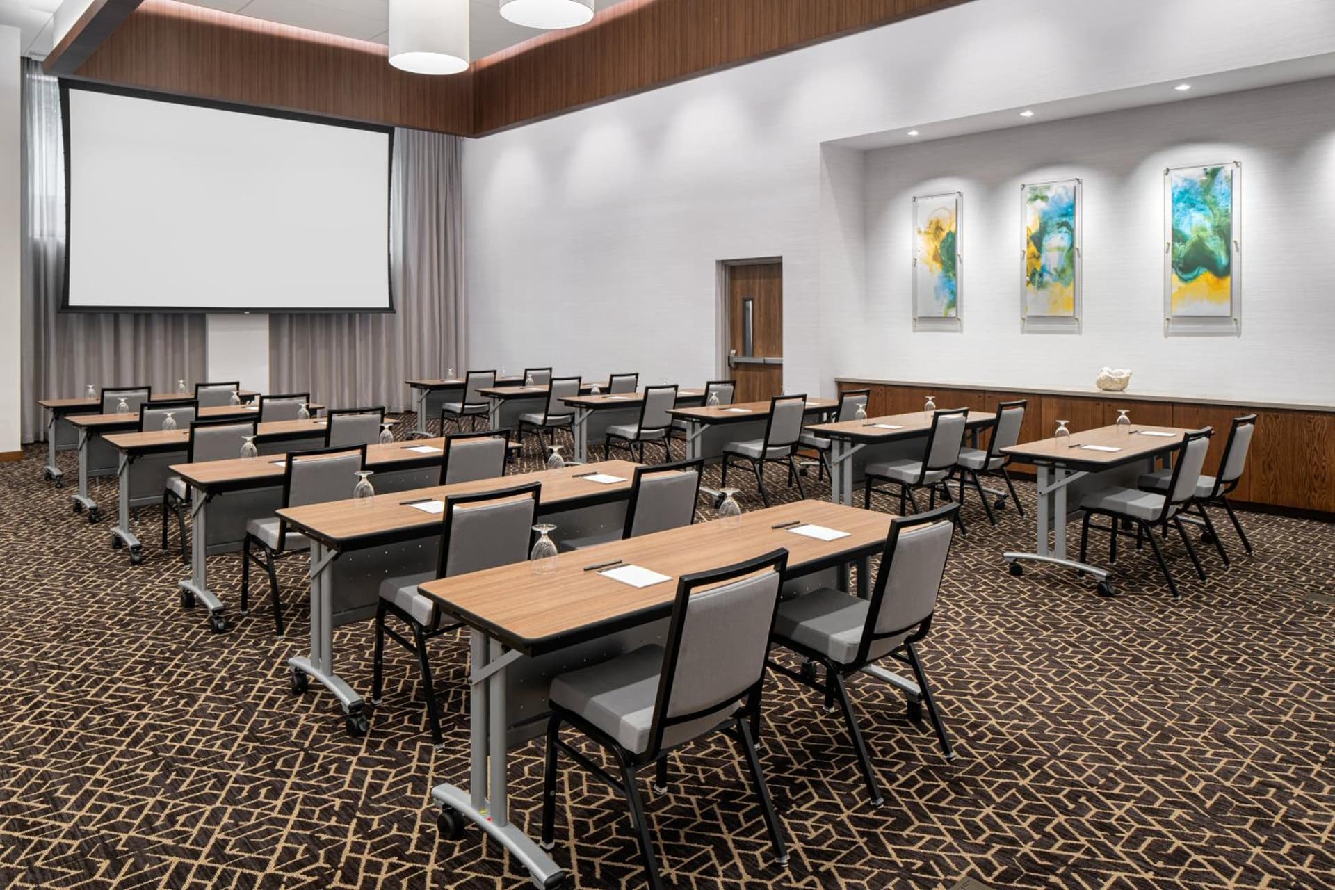 Hyatt Place Atlanta/Perimeter Center interior in Atlanta, GA — gallery photo 2