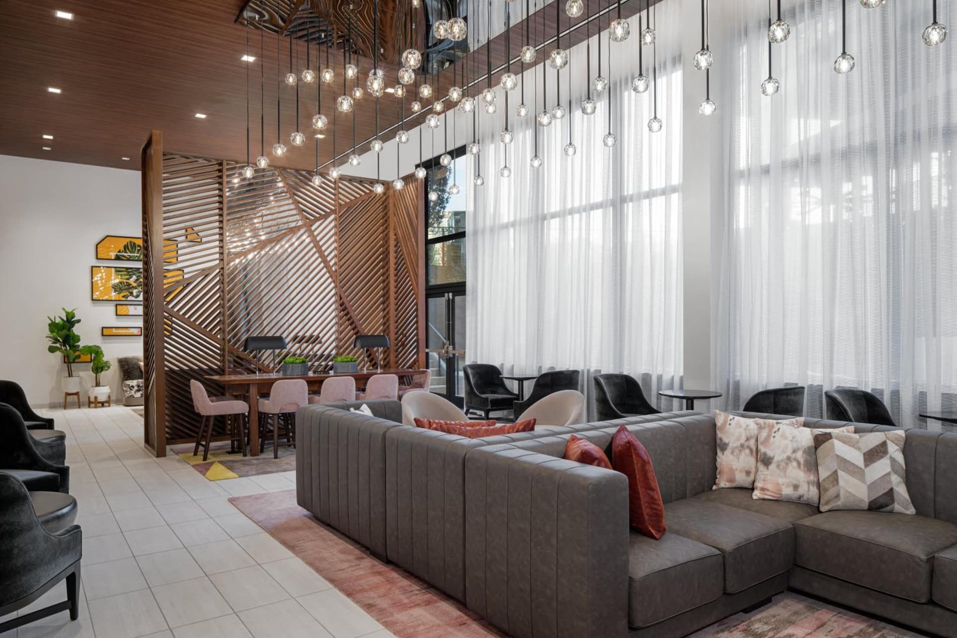 Hyatt Place Atlanta/Perimeter Center interior in Atlanta, GA — gallery photo 2