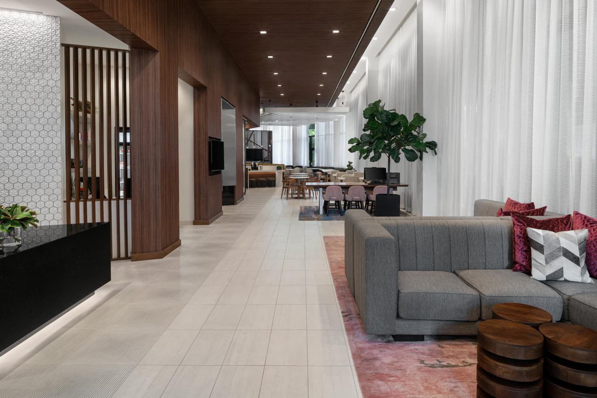 Hyatt Place Atlanta/Perimeter Center property views in Atlanta, GA — gallery photo 3