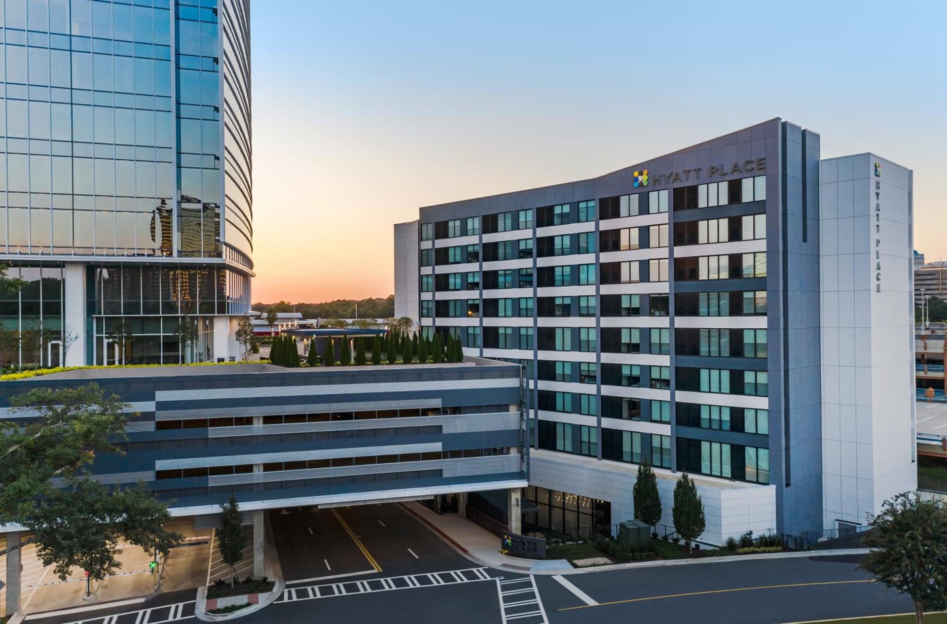 Hyatt Place Atlanta/Perimeter Center gallery photo in Atlanta, GA — image 28