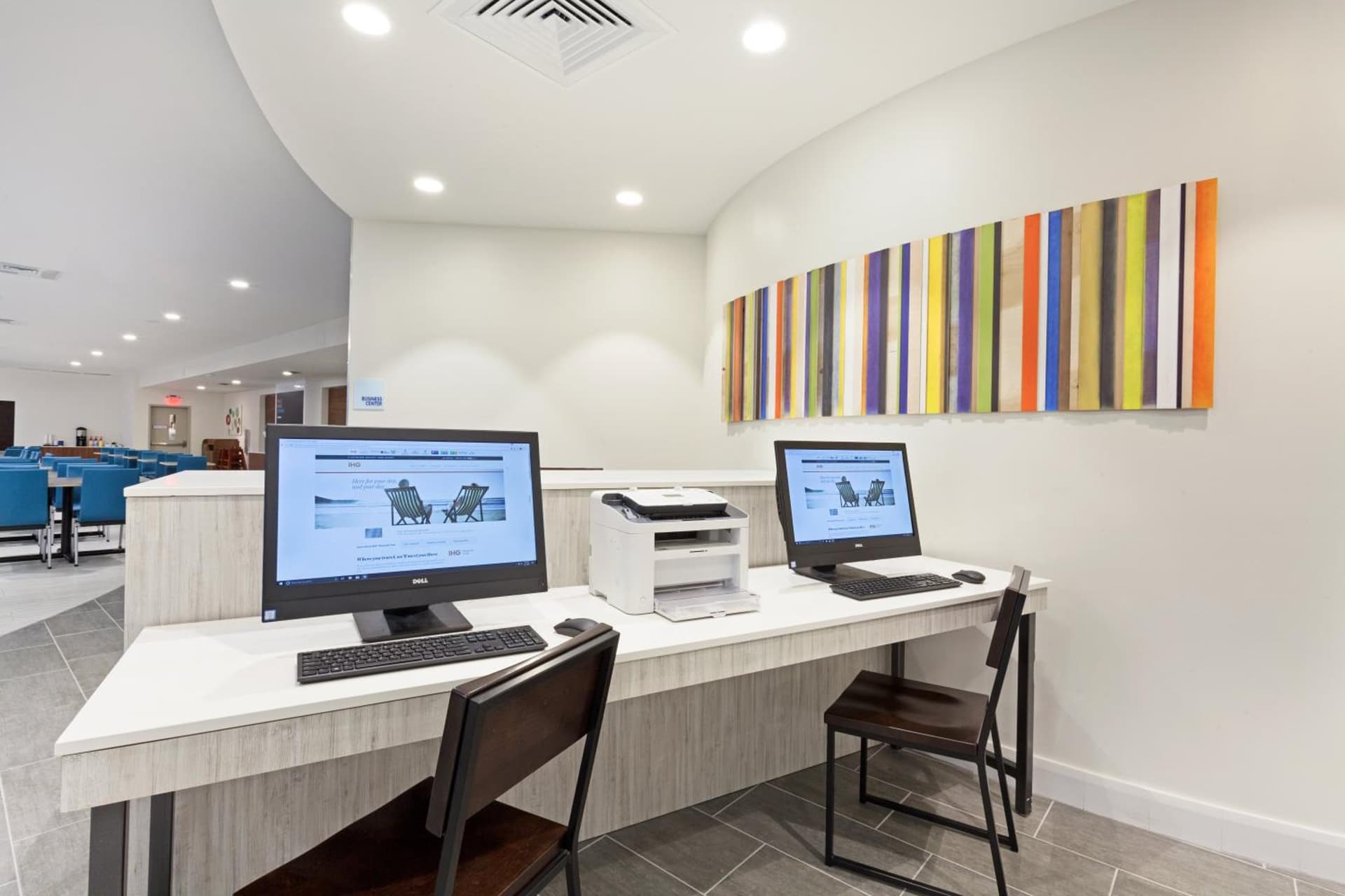 Holiday Inn Express & Suites Panama City Beach - Beachfront by IHG gallery photo in Panama City Beach, FL — image 29