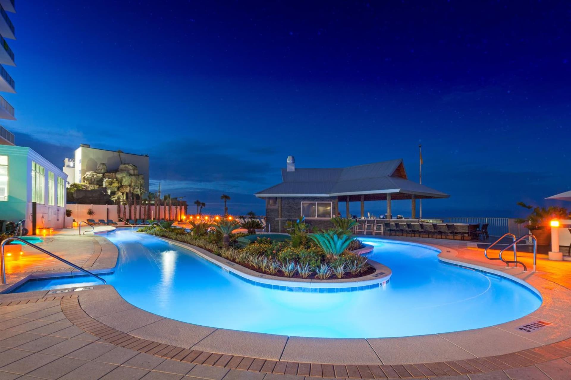 Holiday Inn Express & Suites Panama City Beach - Beachfront by IHG gallery photo in Panama City Beach, FL — image 28