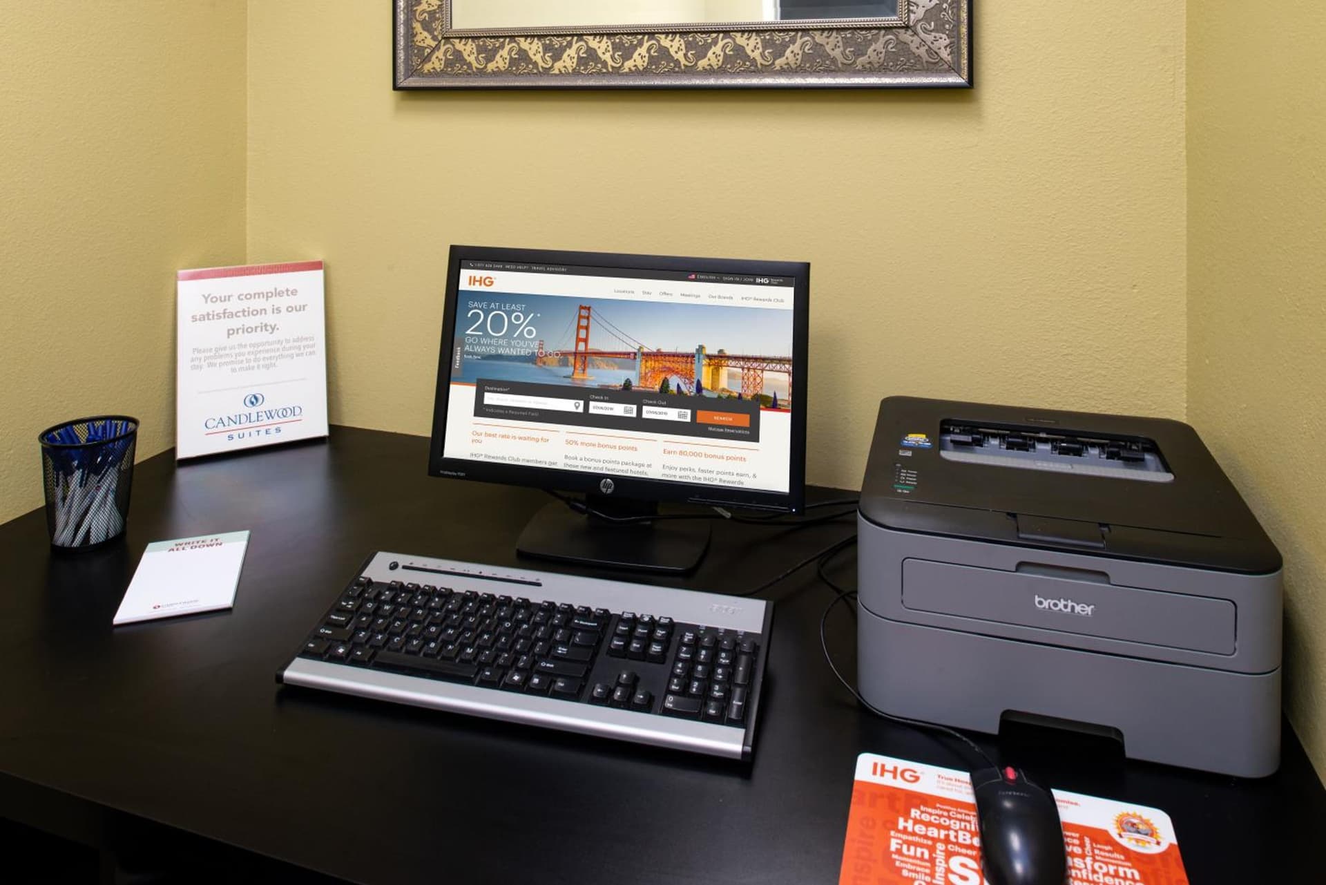Candlewood Suites Olathe by IHG gallery photo in Olathe, KS — image 34