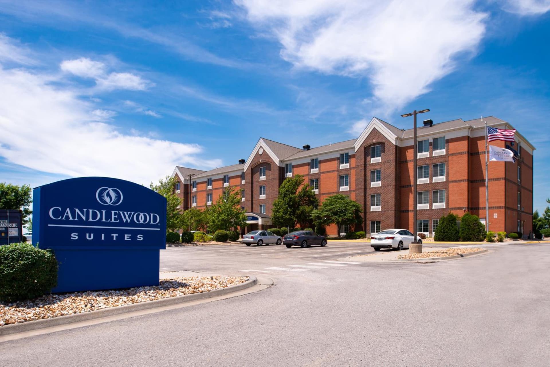 Candlewood Suites Olathe by IHG gallery photo in Olathe, KS — image 15
