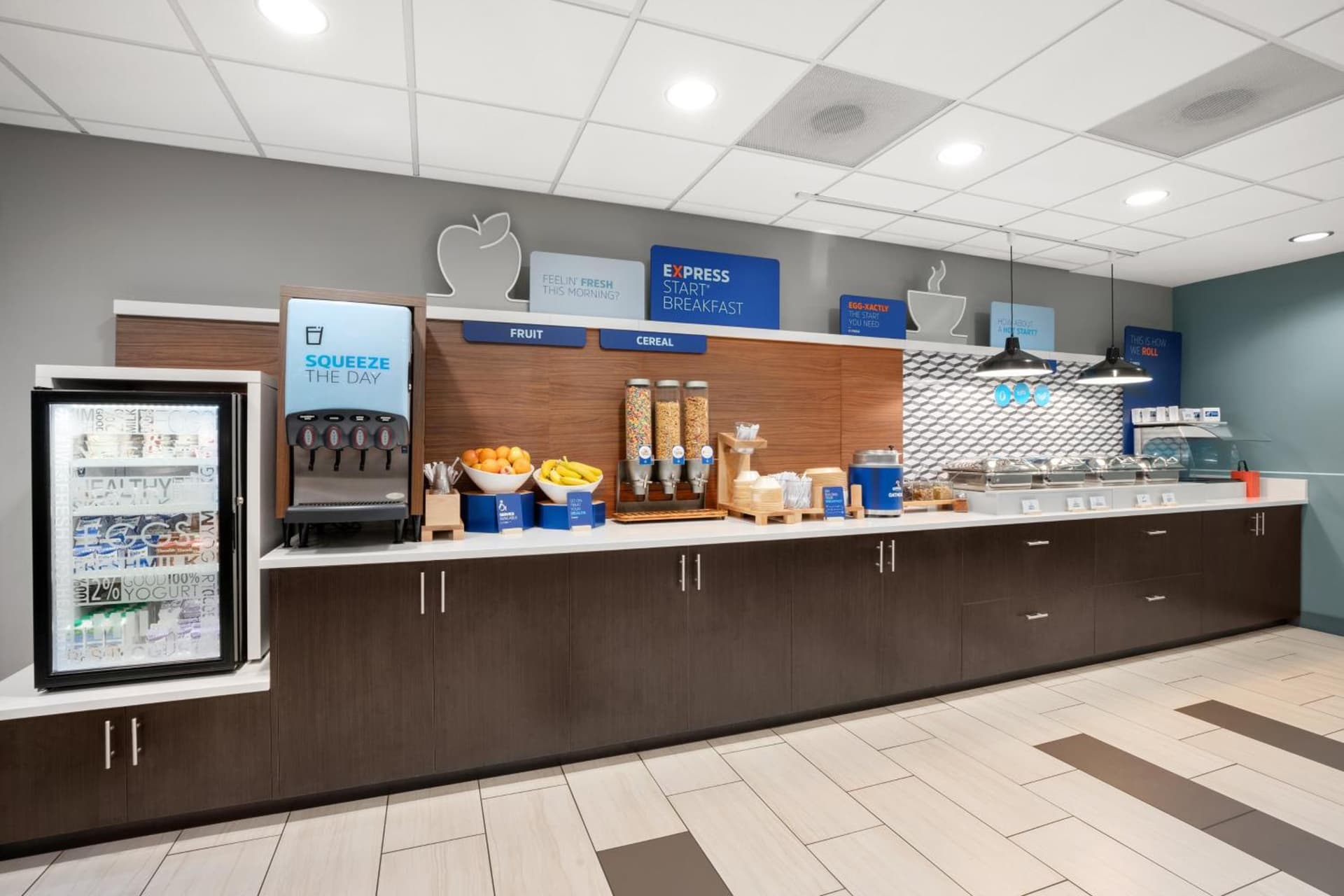 Holiday Inn Express and Suites Sumner by IHG gallery photo in Sumner, WA — image 13