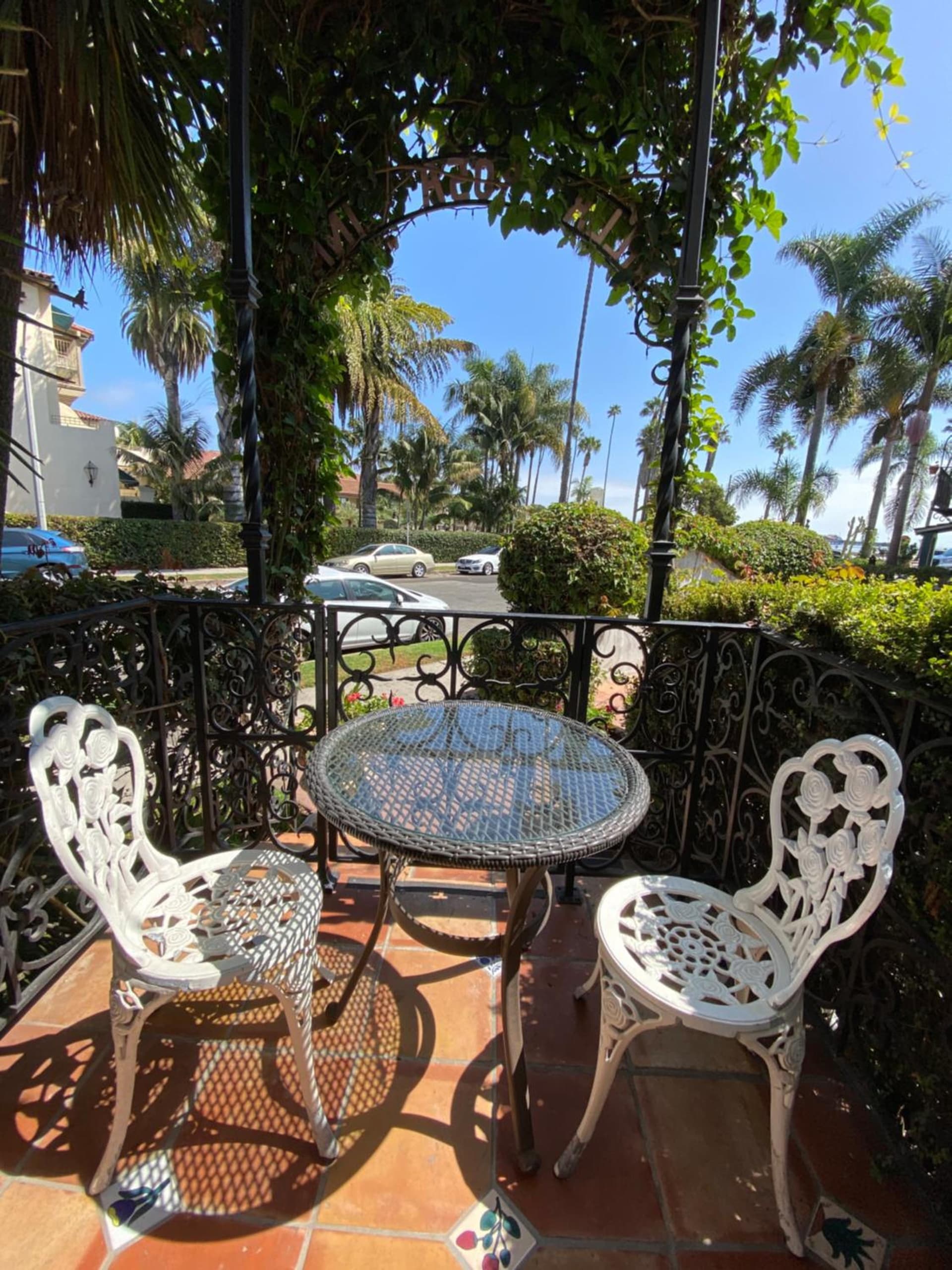 Villa Rosa Inn gallery photo in Santa Barbara, CA — image 132