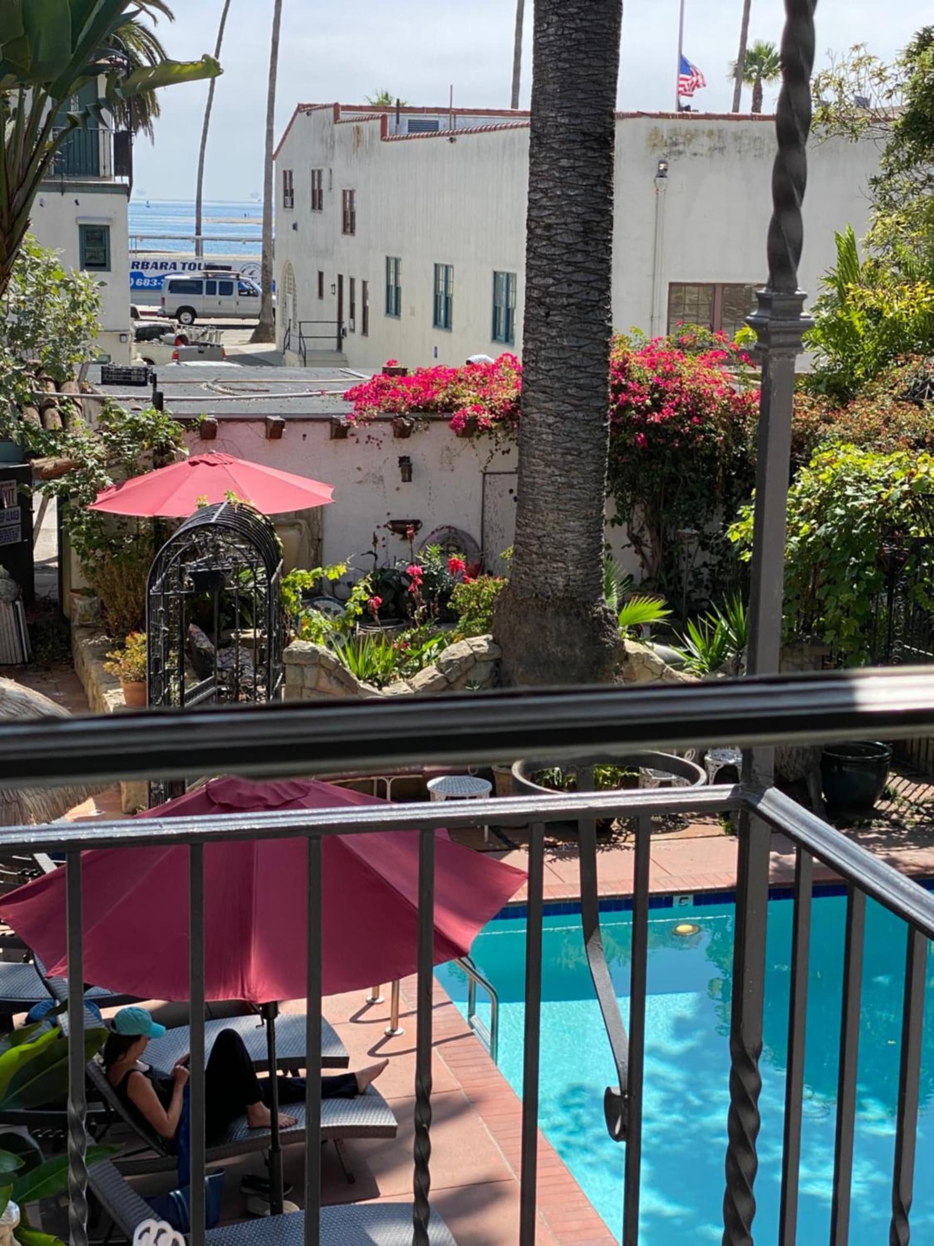 Villa Rosa Inn gallery photo in Santa Barbara, CA — image 51