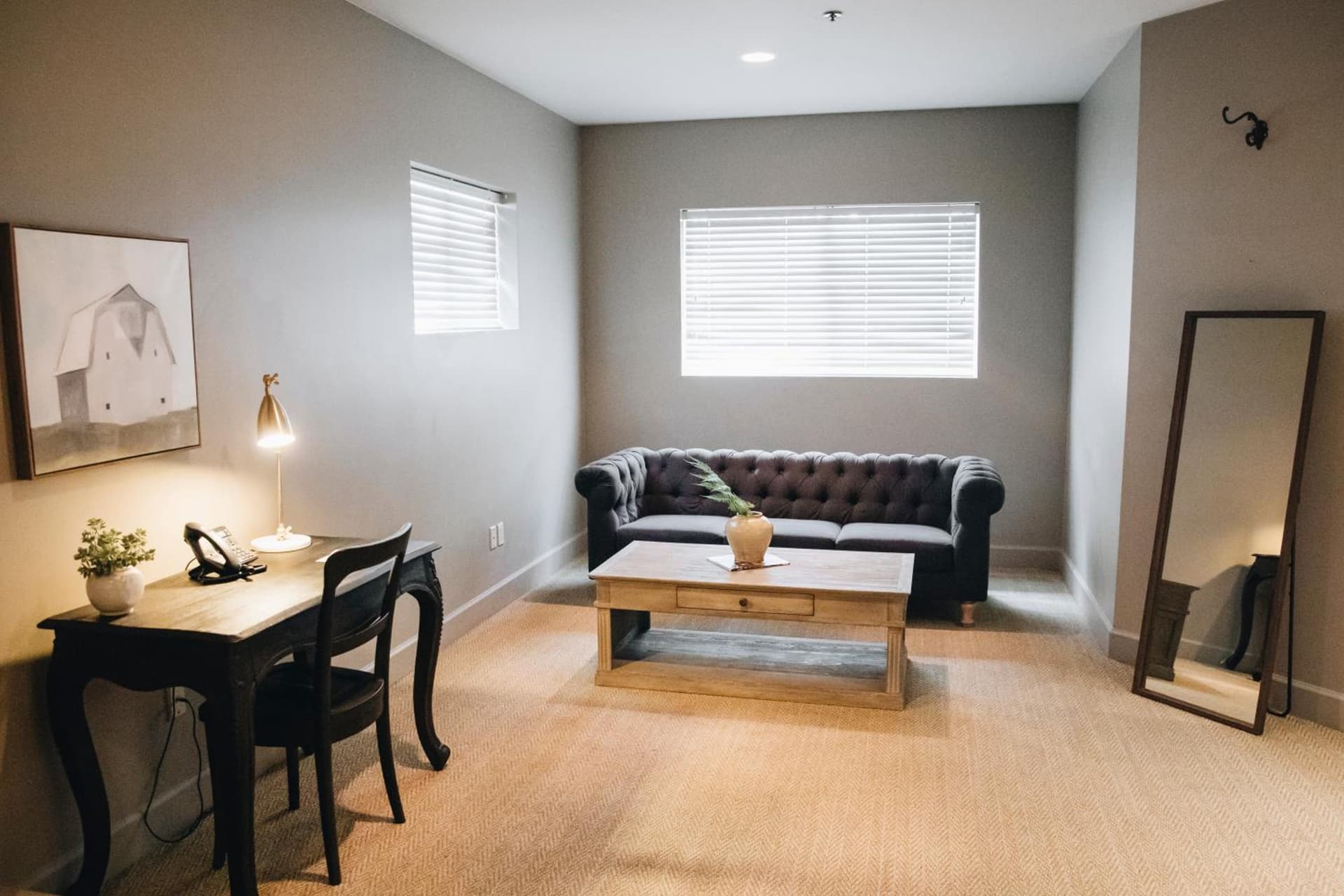 Seven Branches Venue and Inn interior in Sonoma, CA — gallery photo 2
