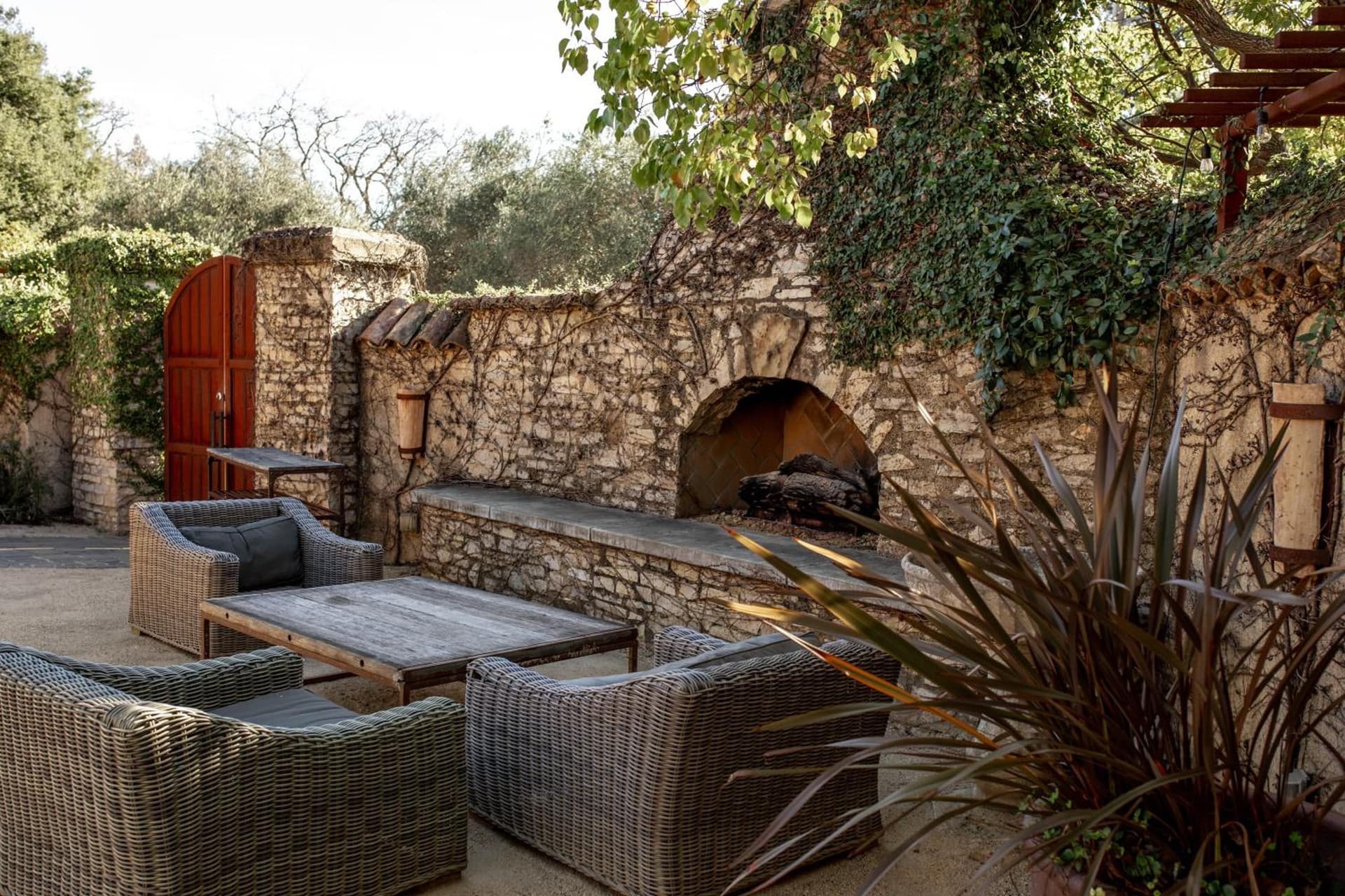 Seven Branches Venue and Inn gallery photo in Sonoma, CA — image 53