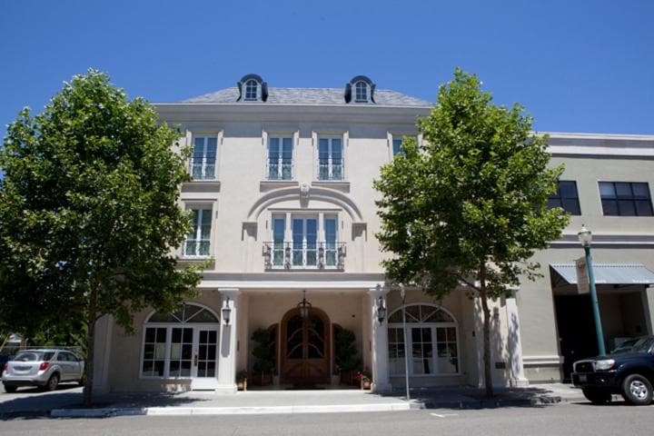 Liora Estate exterior or lobby in Healdsburg, CA — main listing photo