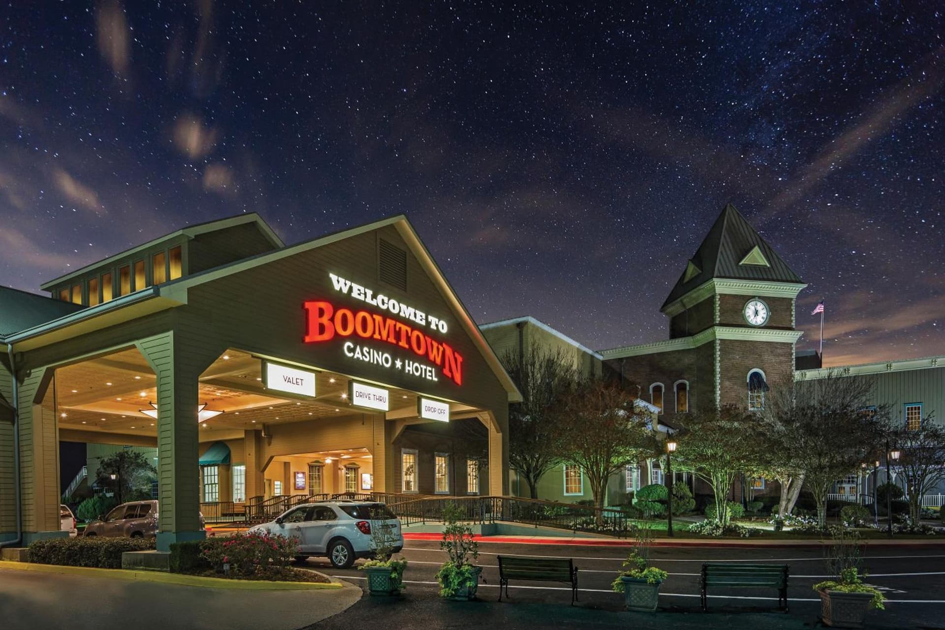 Boomtown Casino and Hotel New Orleans interior in Harvey, LA — gallery photo 2