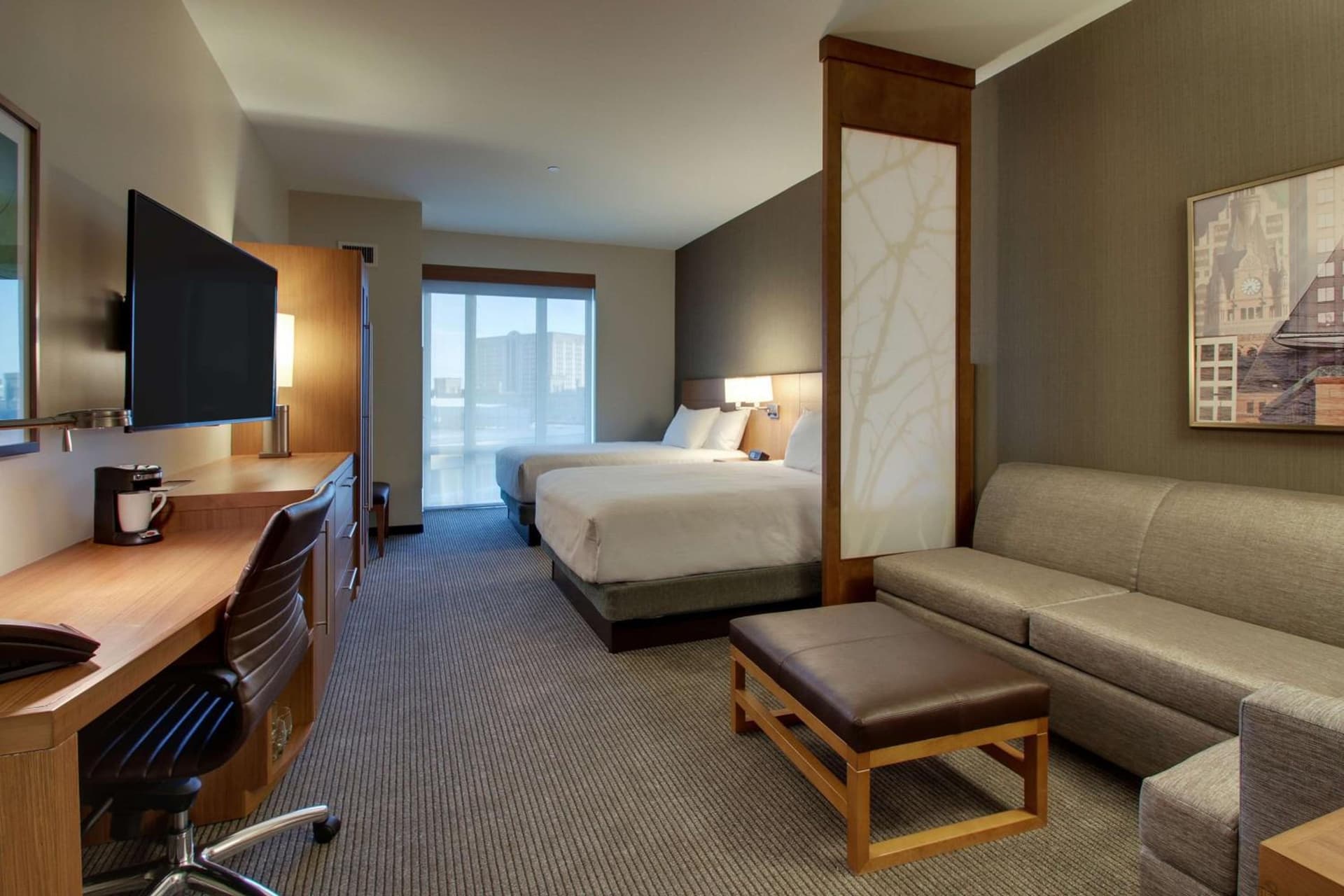 Hyatt Place Milwaukee Downtown gallery photo in Milwaukee, WI — image 86