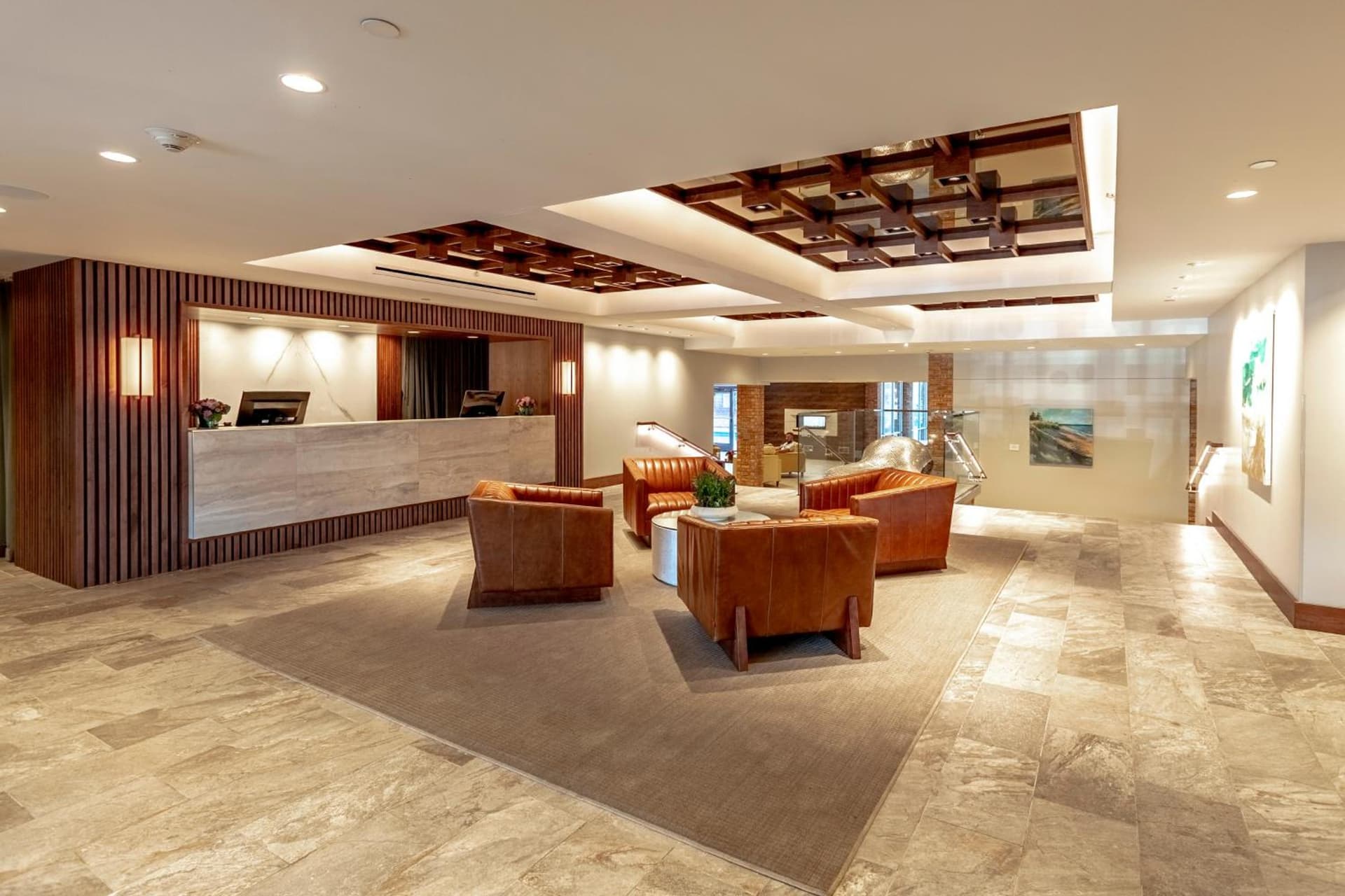 Delamar Traverse City interior in Traverse City, MI — gallery photo 2