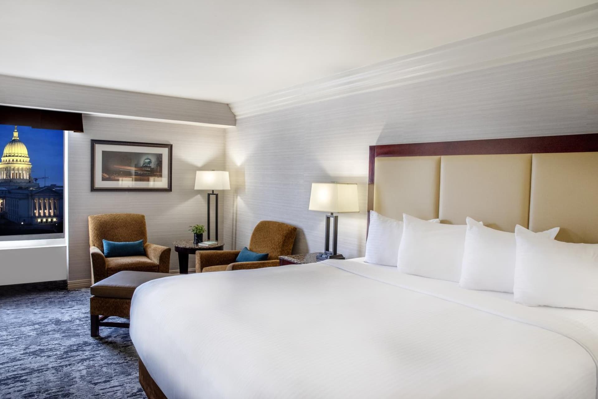 The Madison Concourse Hotel gallery photo in Madison, WI — image 37