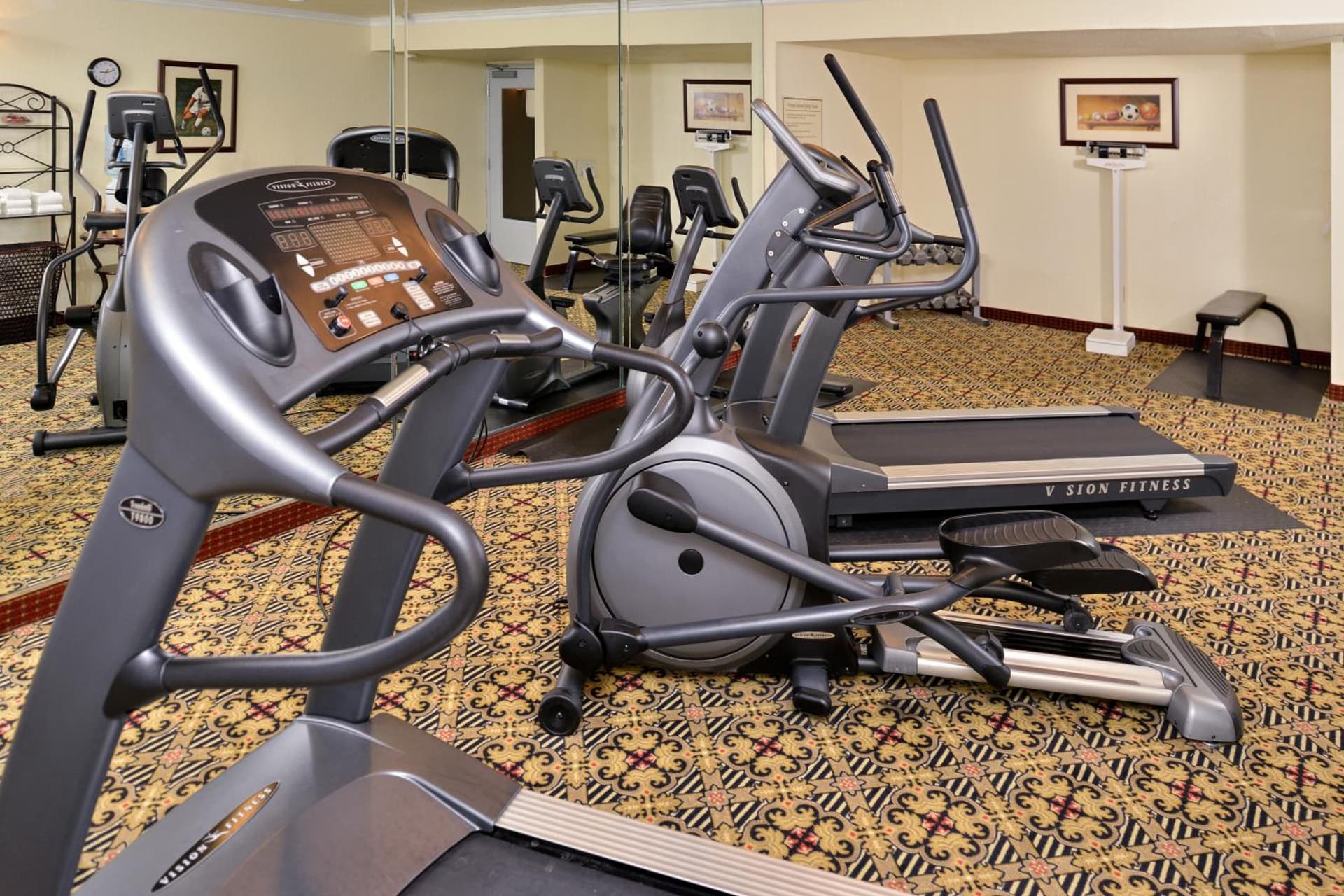 Holiday Inn Rancho Cordova - Northeast Sacramento by IHG gallery photo in Rancho Cordova, CA — image 56