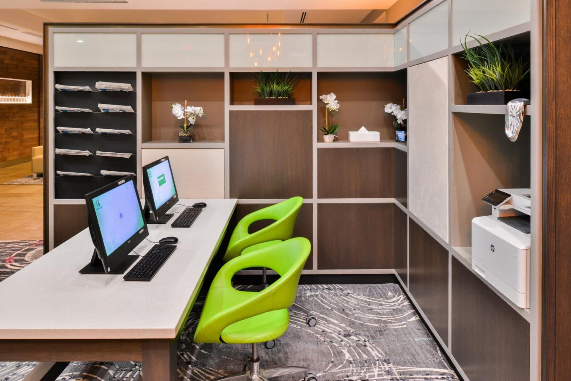 Holiday Inn Kansas City Airport by IHG gallery photo in Kansas City, KS — image 29