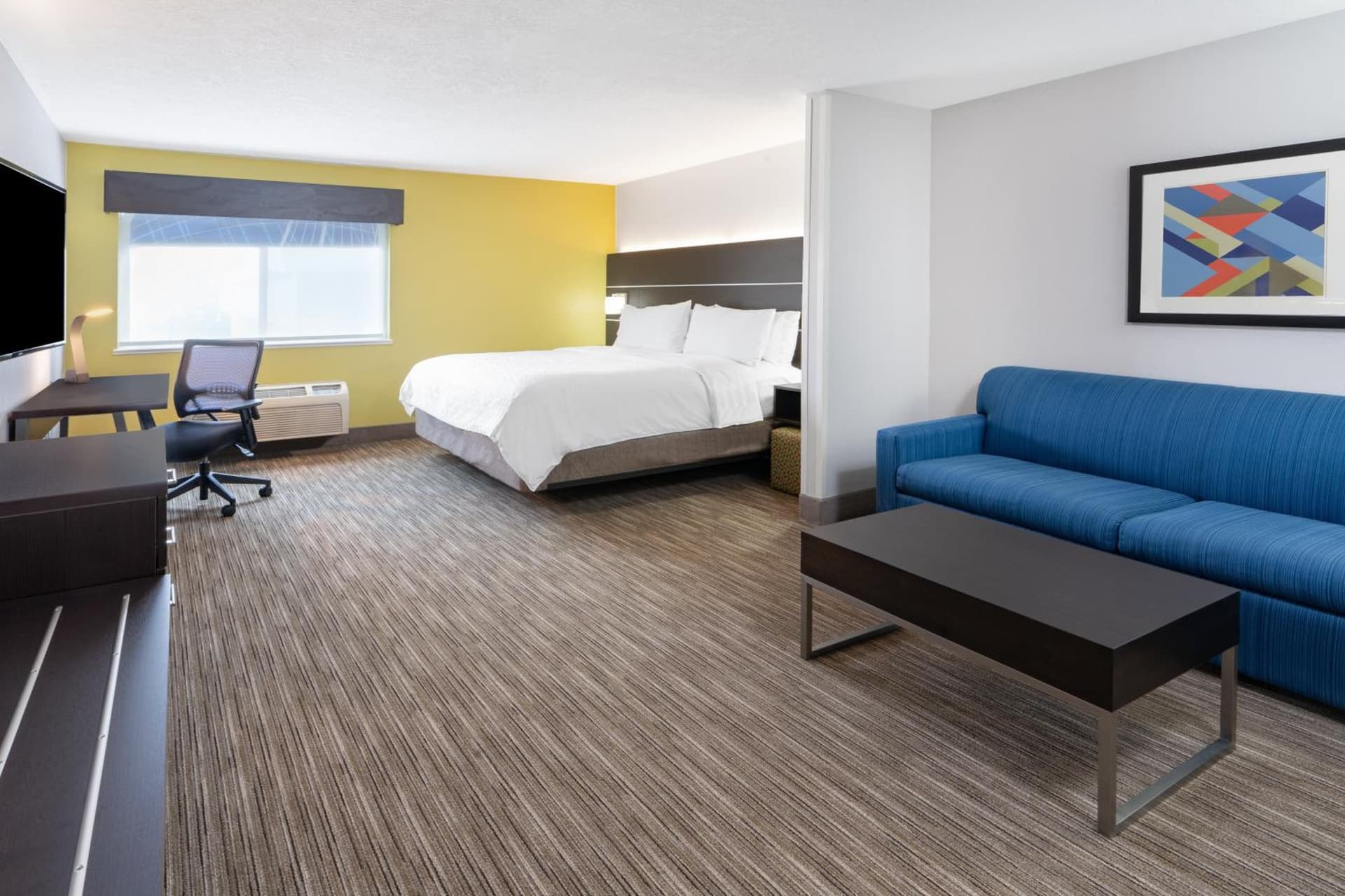 Holiday Inn Express Hotel & Suites Albuquerque - North Balloon Fiesta Park by IHG gallery photo in Albuquerque, NM — image 53