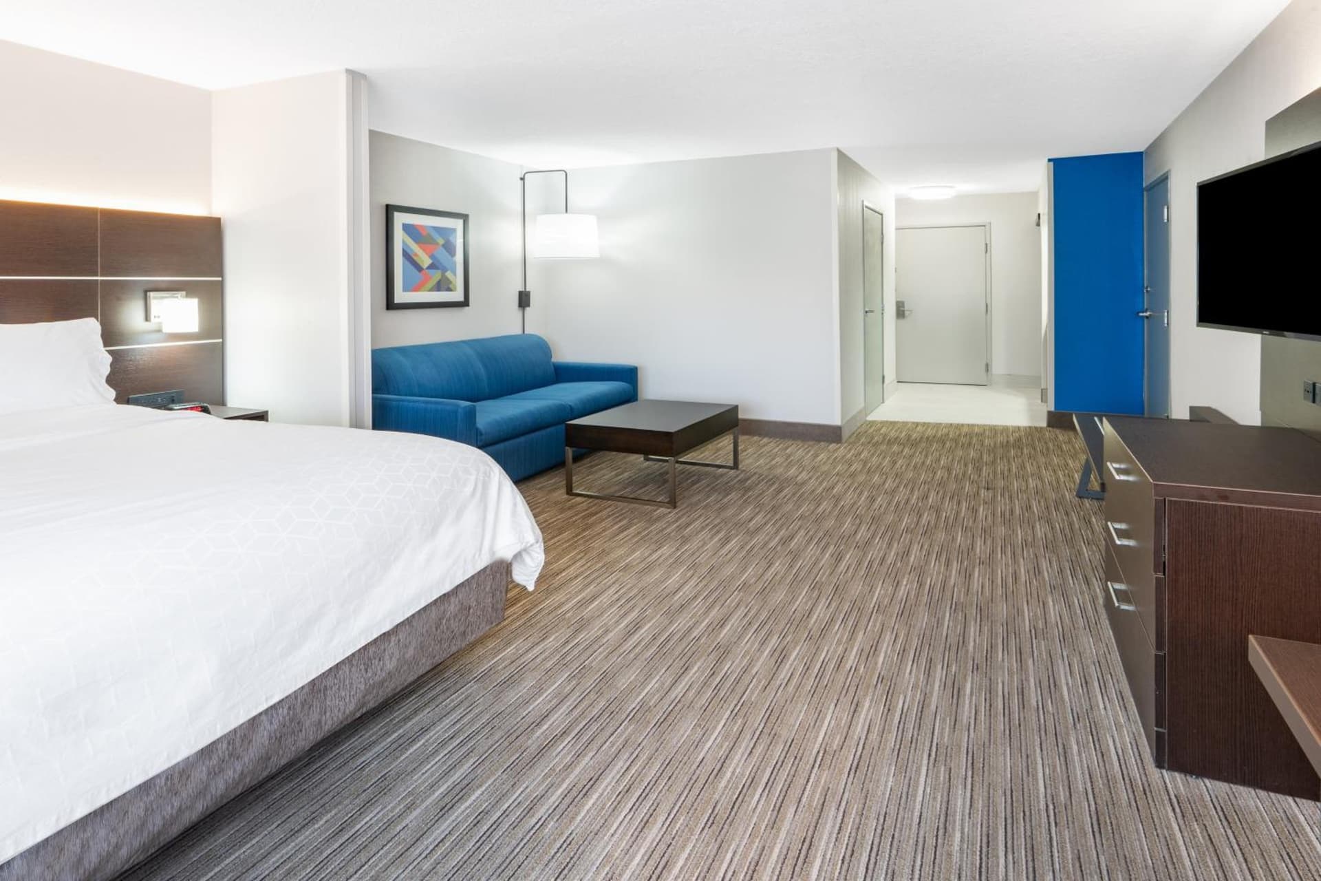 Holiday Inn Express Hotel & Suites Albuquerque - North Balloon Fiesta Park by IHG gallery photo in Albuquerque, NM — image 42