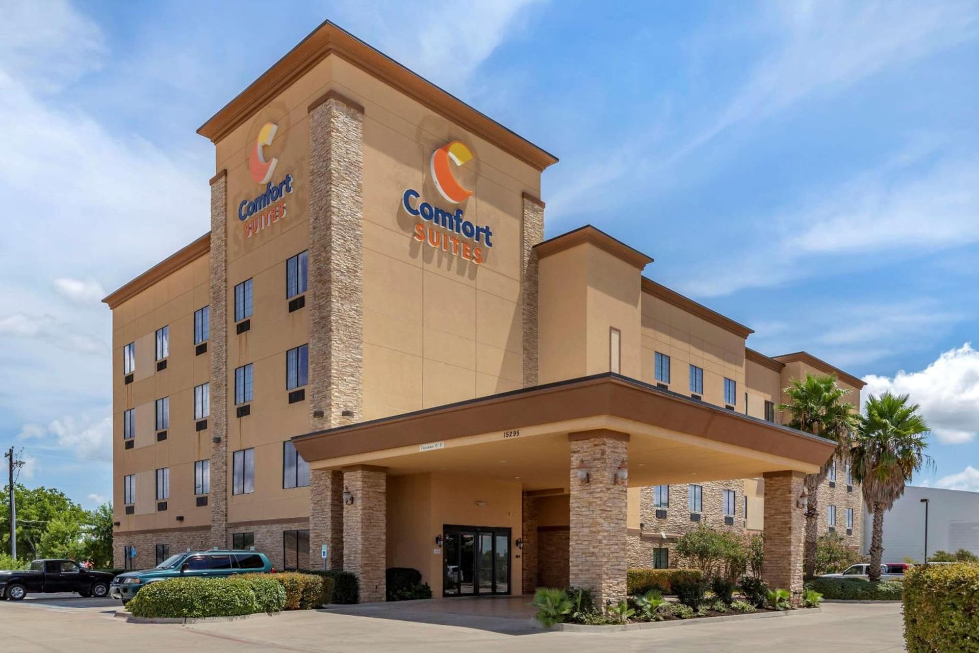 Comfort Suites Buda - Austin South featured exterior or lobby in Buda, TX — similar hotel