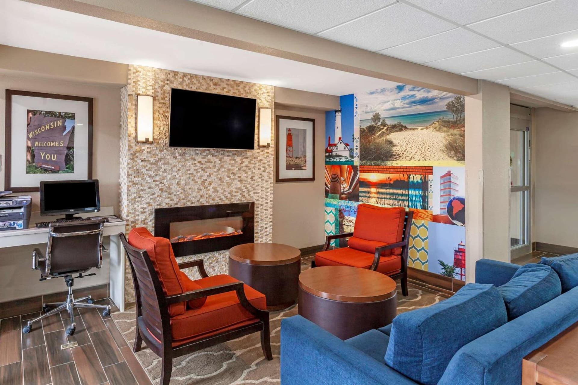 Clarion Pointe Racine - Mount Pleasant gallery photo in Racine, WI — image 33