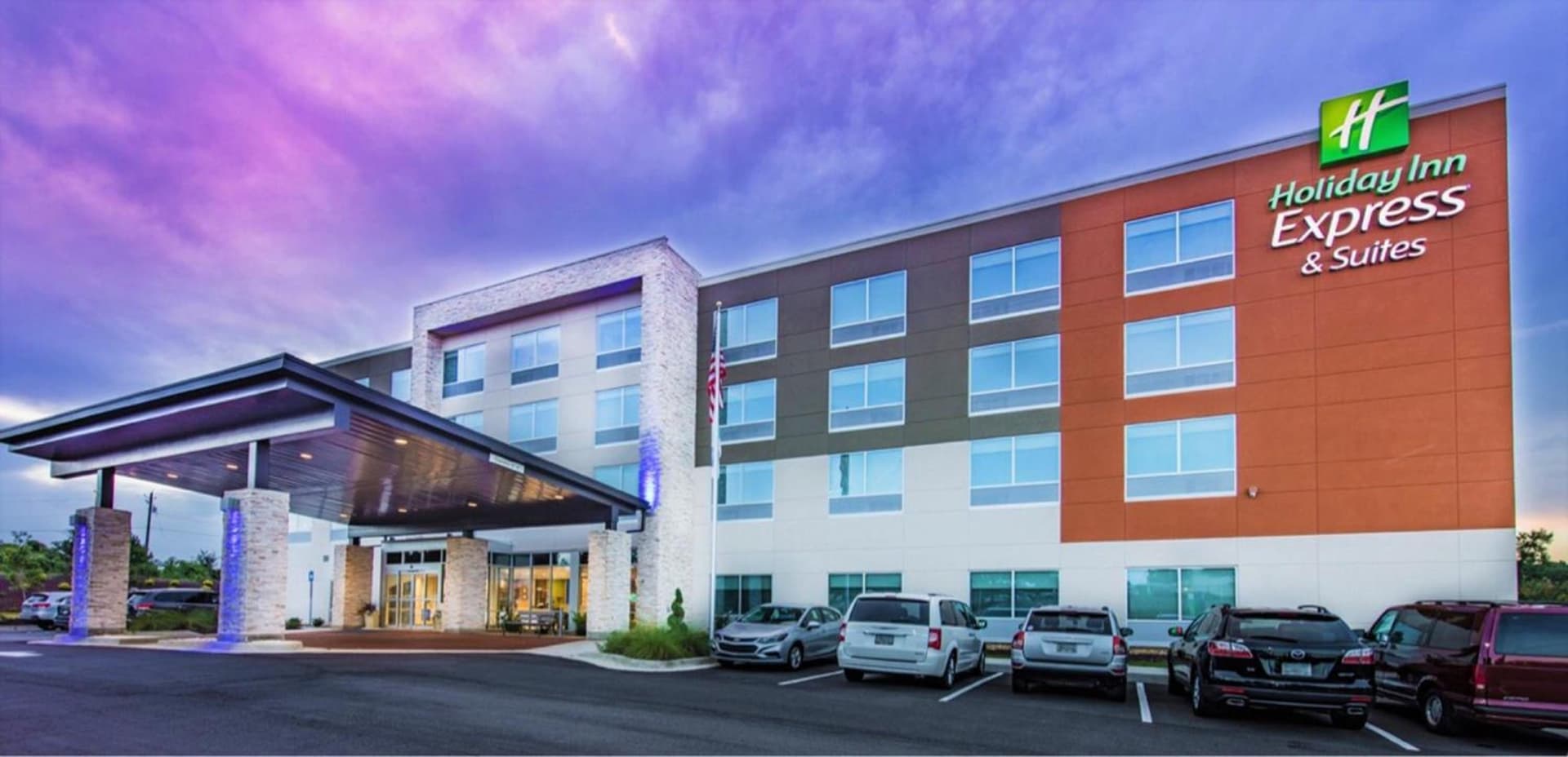 Holiday Inn Express & Suites - Milledgeville by IHG featured exterior or lobby in Milledgeville, GA — similar hotel