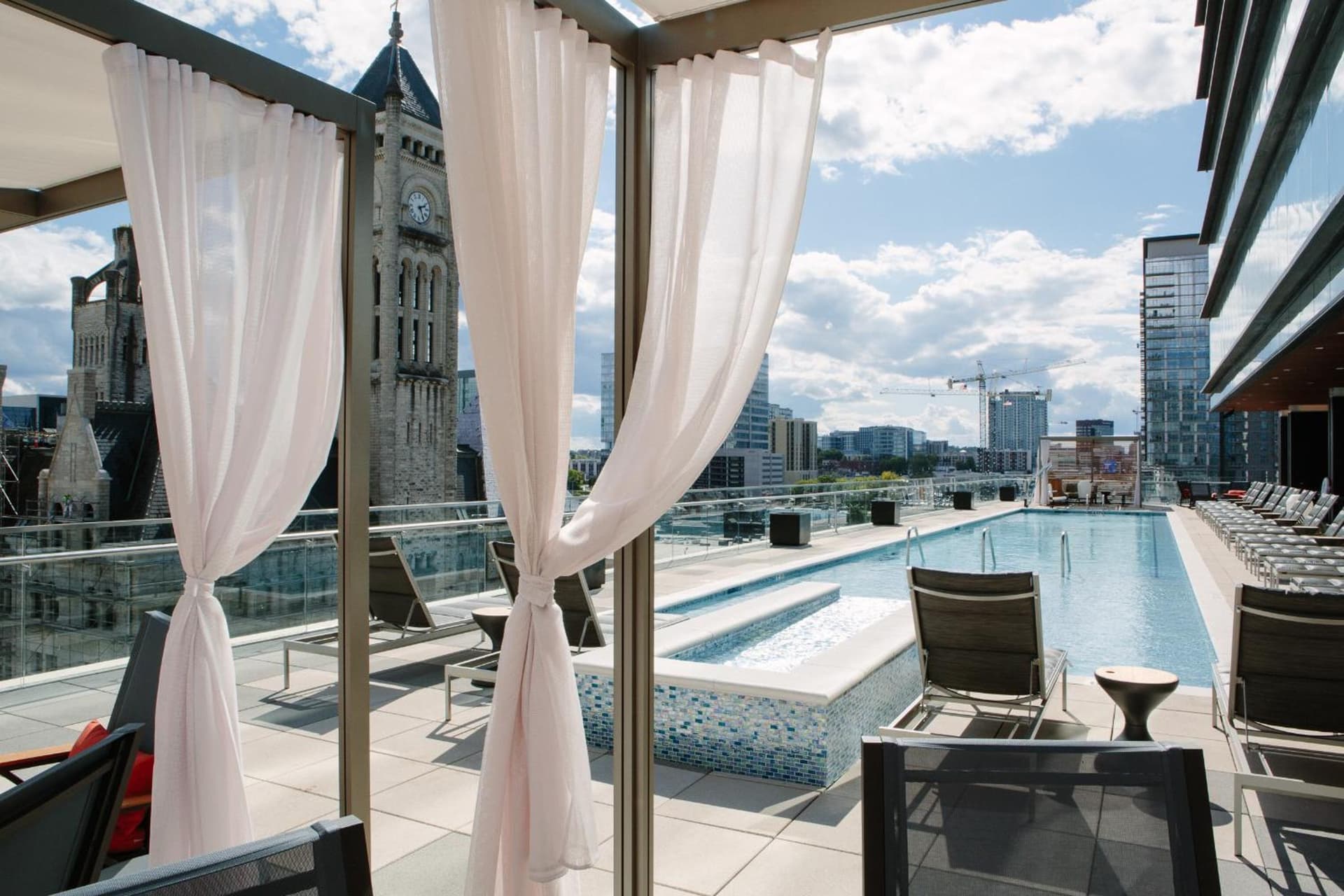Grand Hyatt Nashville gallery photo in Nashville, TN — image 70